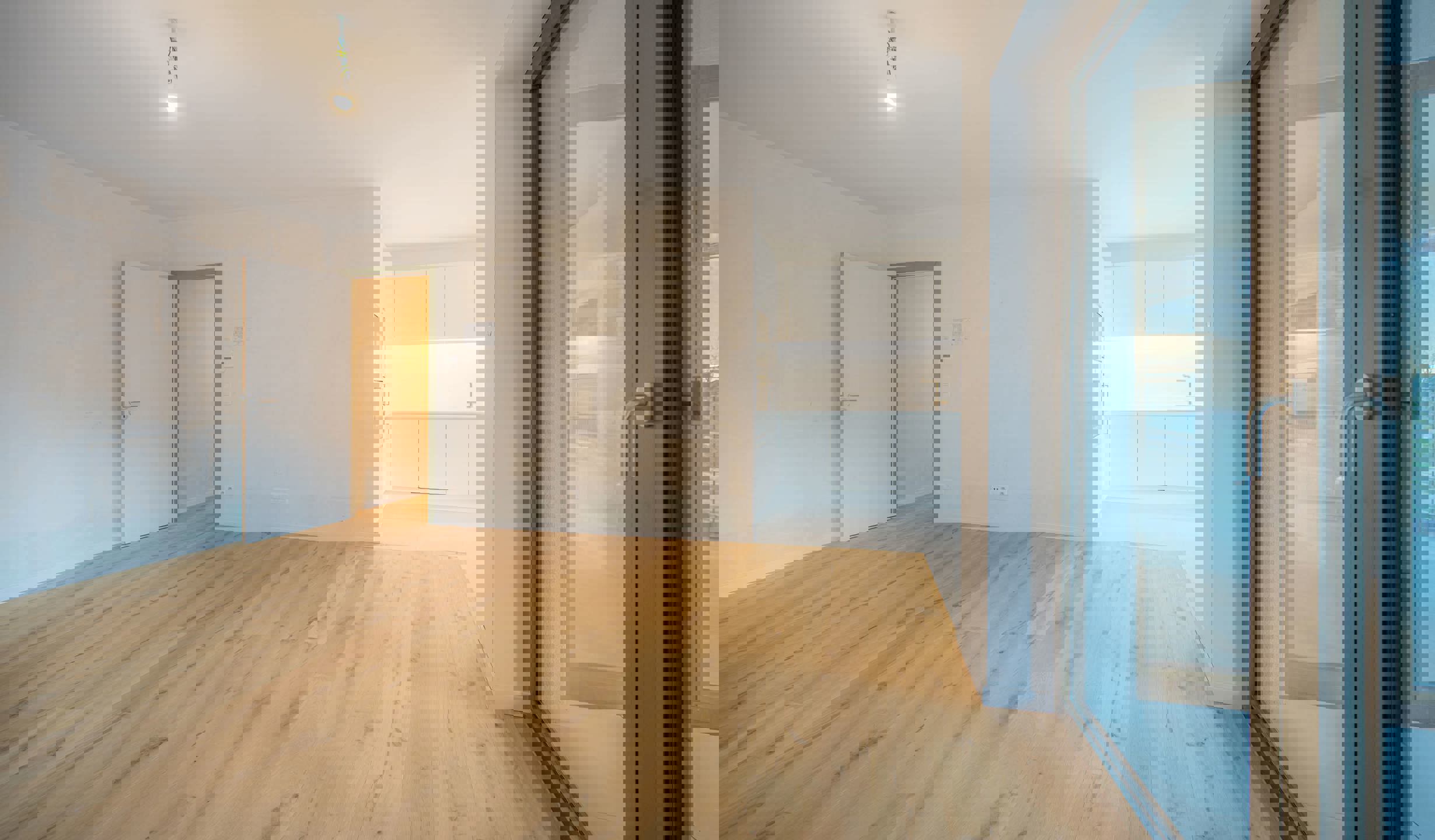 Photo 3 sur 4 pour Appartement de deux chambres à Bruxelles