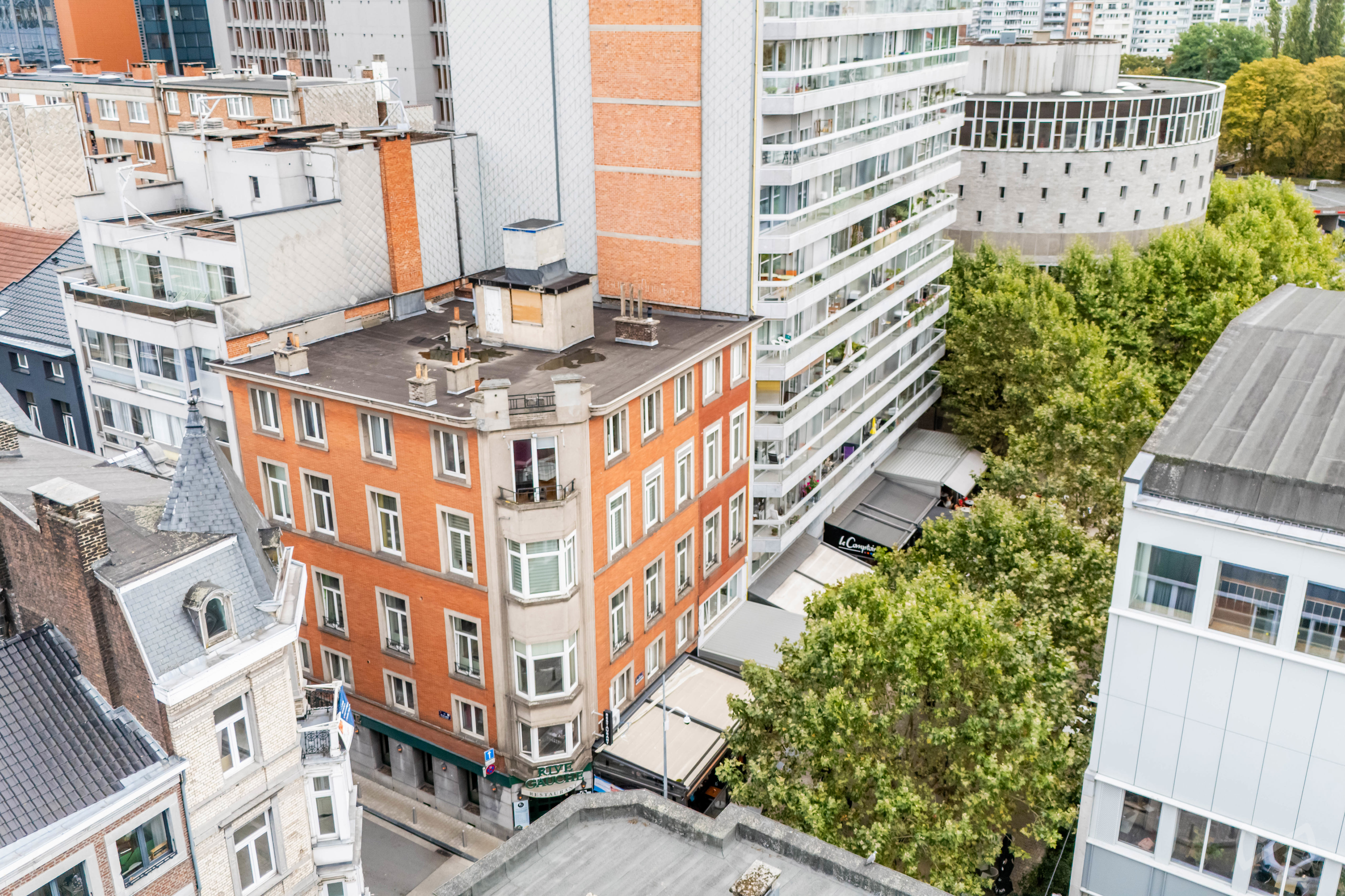 Picture 4 of 4 for Flat with four bedrooms in Liège