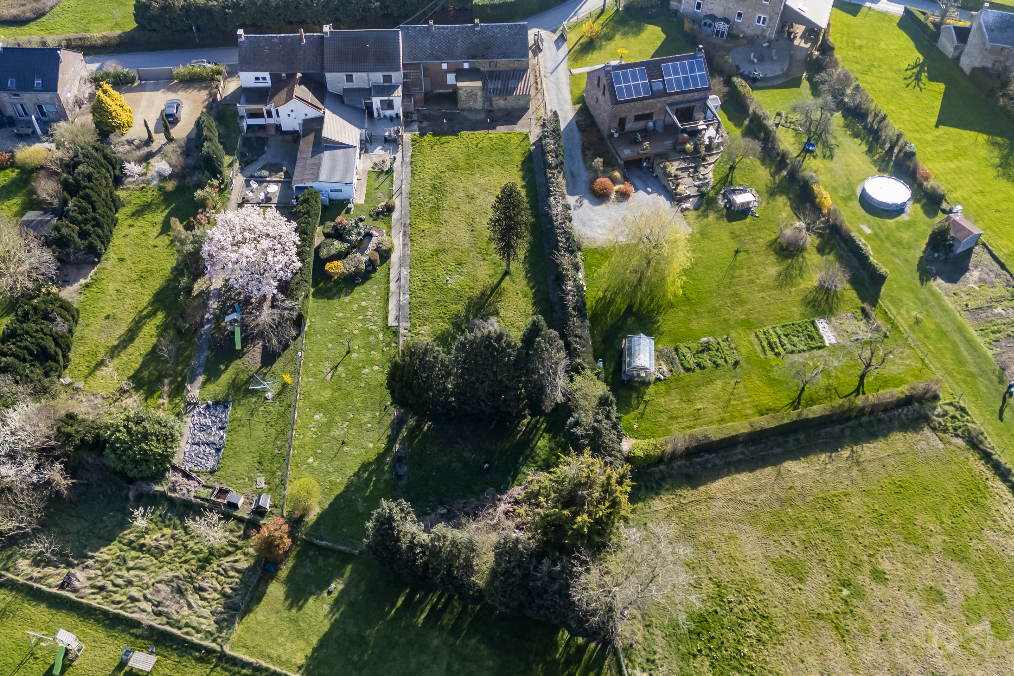 Photo 4 sur 4 pour Villa de deux chambres à Couthuin