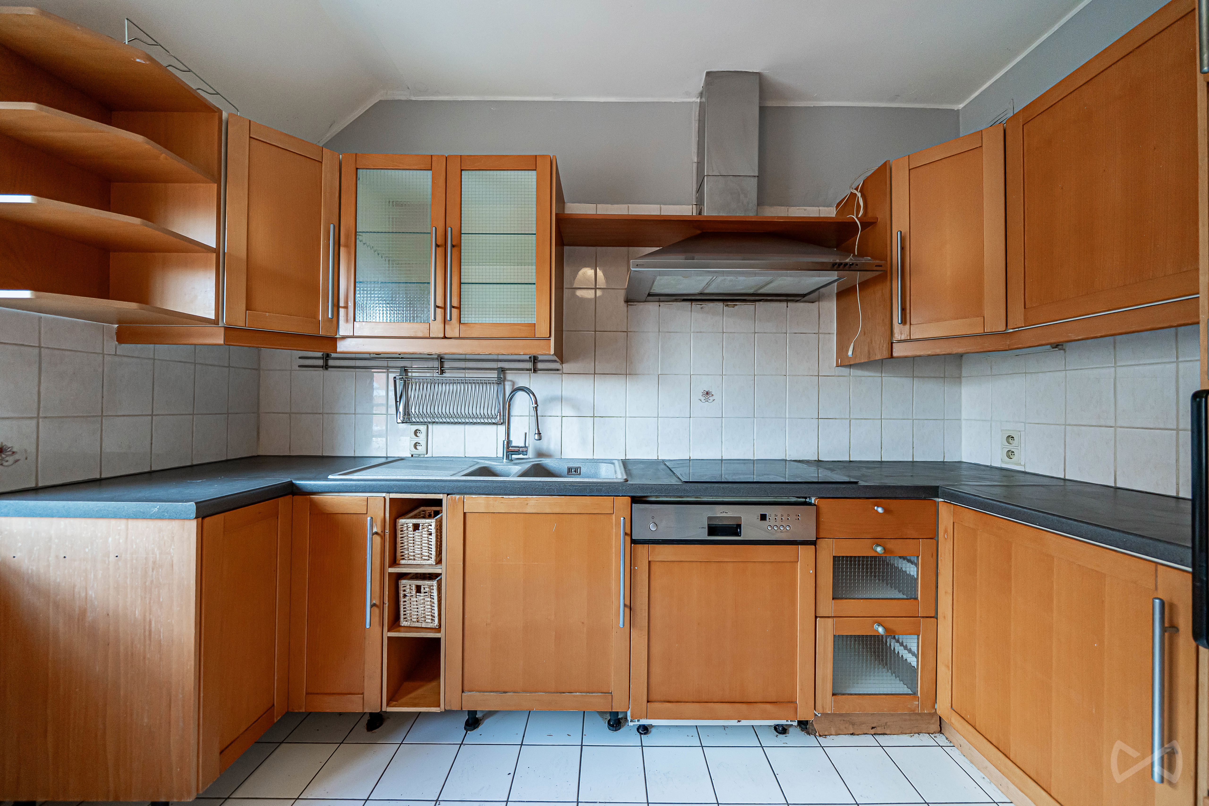 Picture 3 of 4 for Flat with three bedrooms in Molenbeek-saint-jean