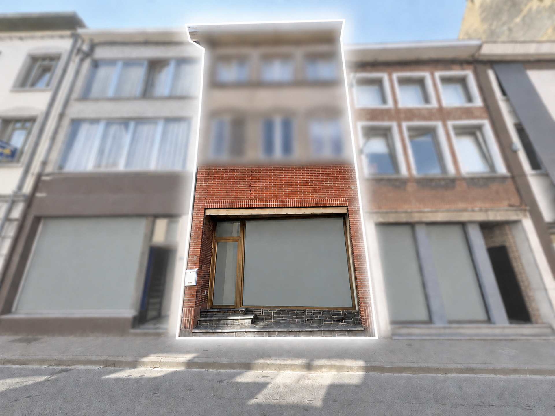 Foto van de woning