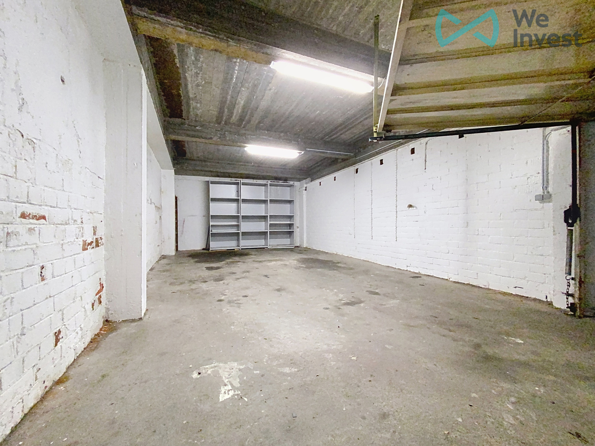 Photo 2 sur 3 pour Garage (fermé) à Ixelles