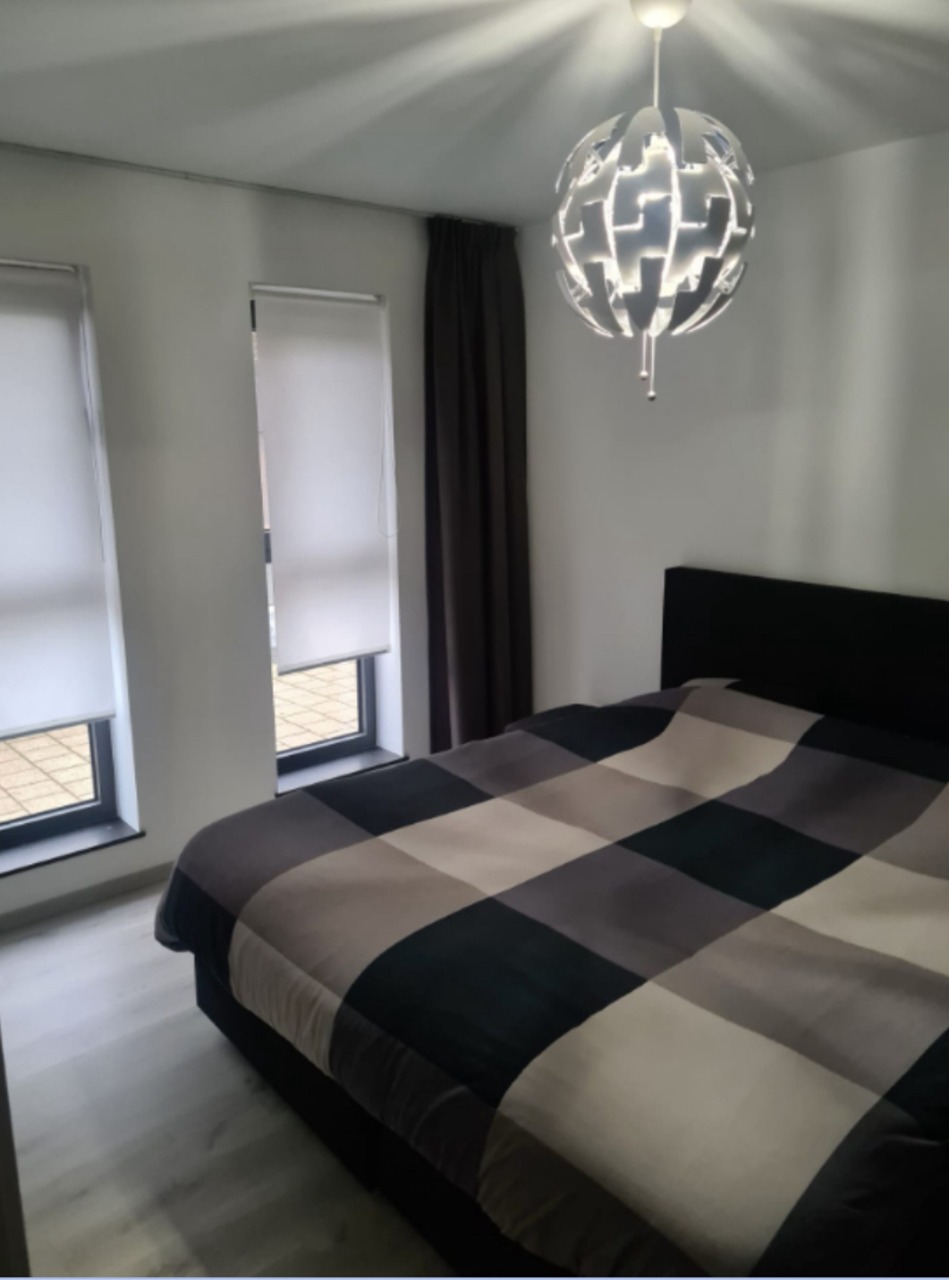 Picture 1 of 4 for Flat with two bedrooms in Balen