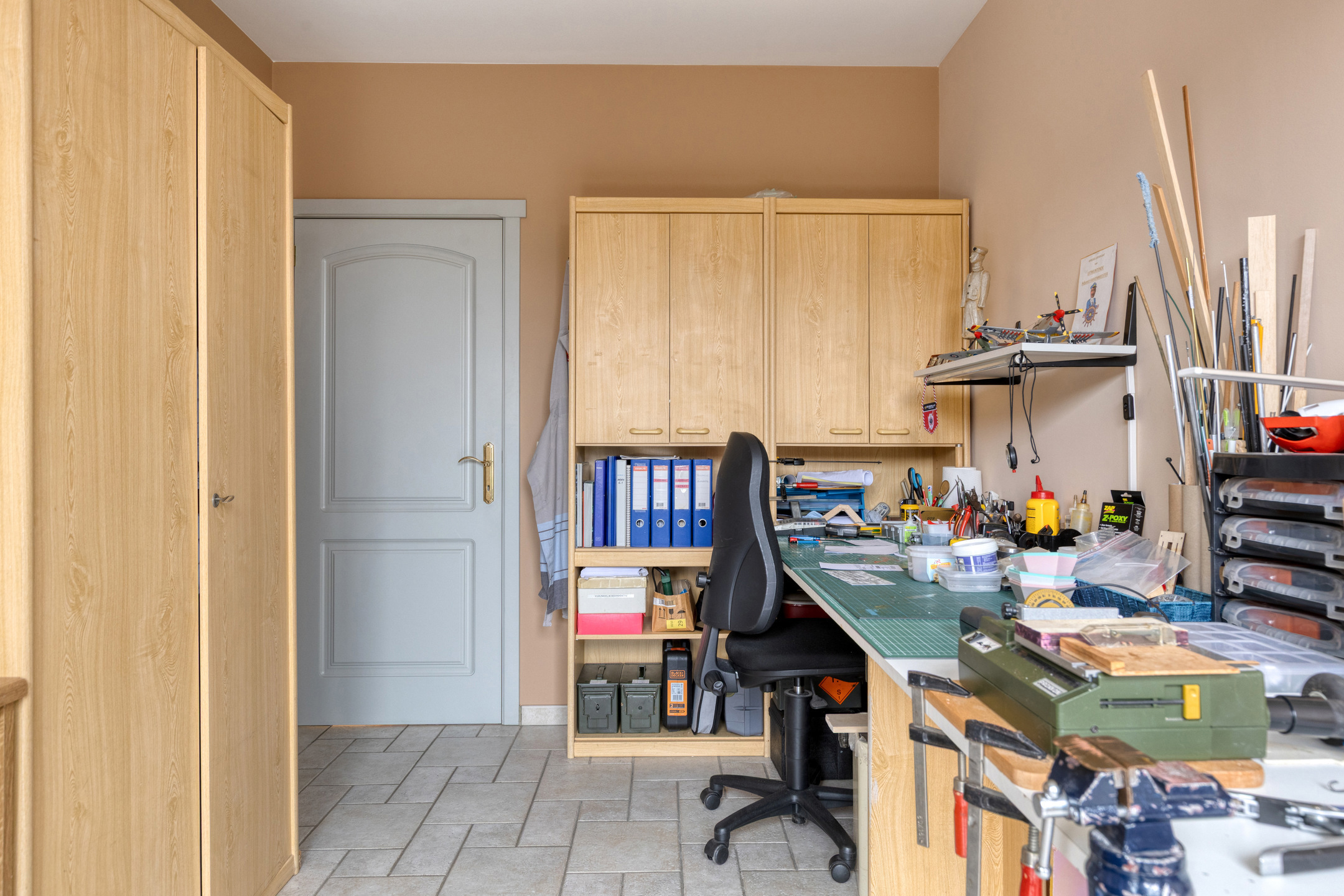 Picture 1 of 4 for Flat with three bedrooms in Schoten