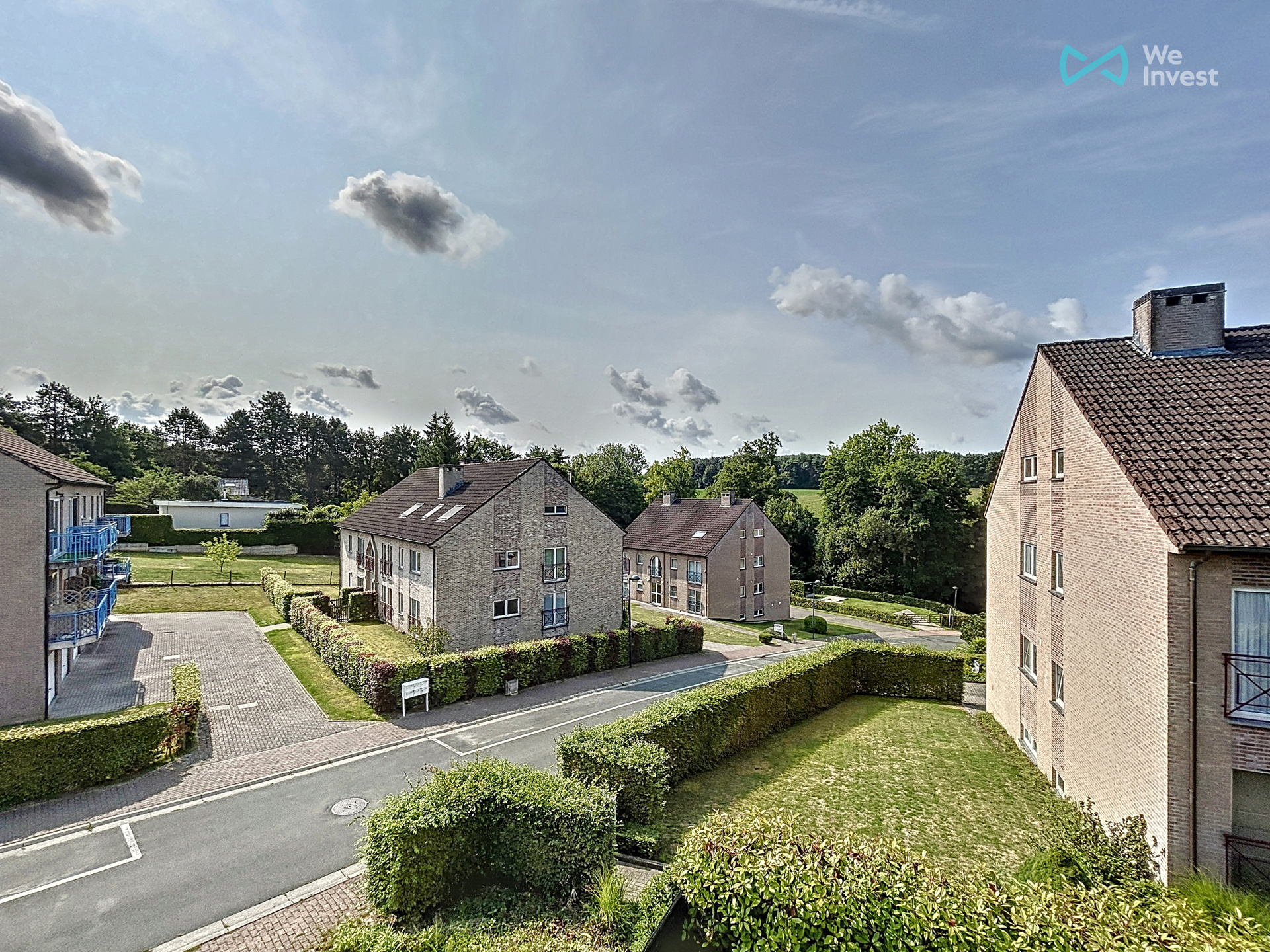 Picture 1 of 4 for Flat with three bedrooms in Rhode-Saint-Genèse