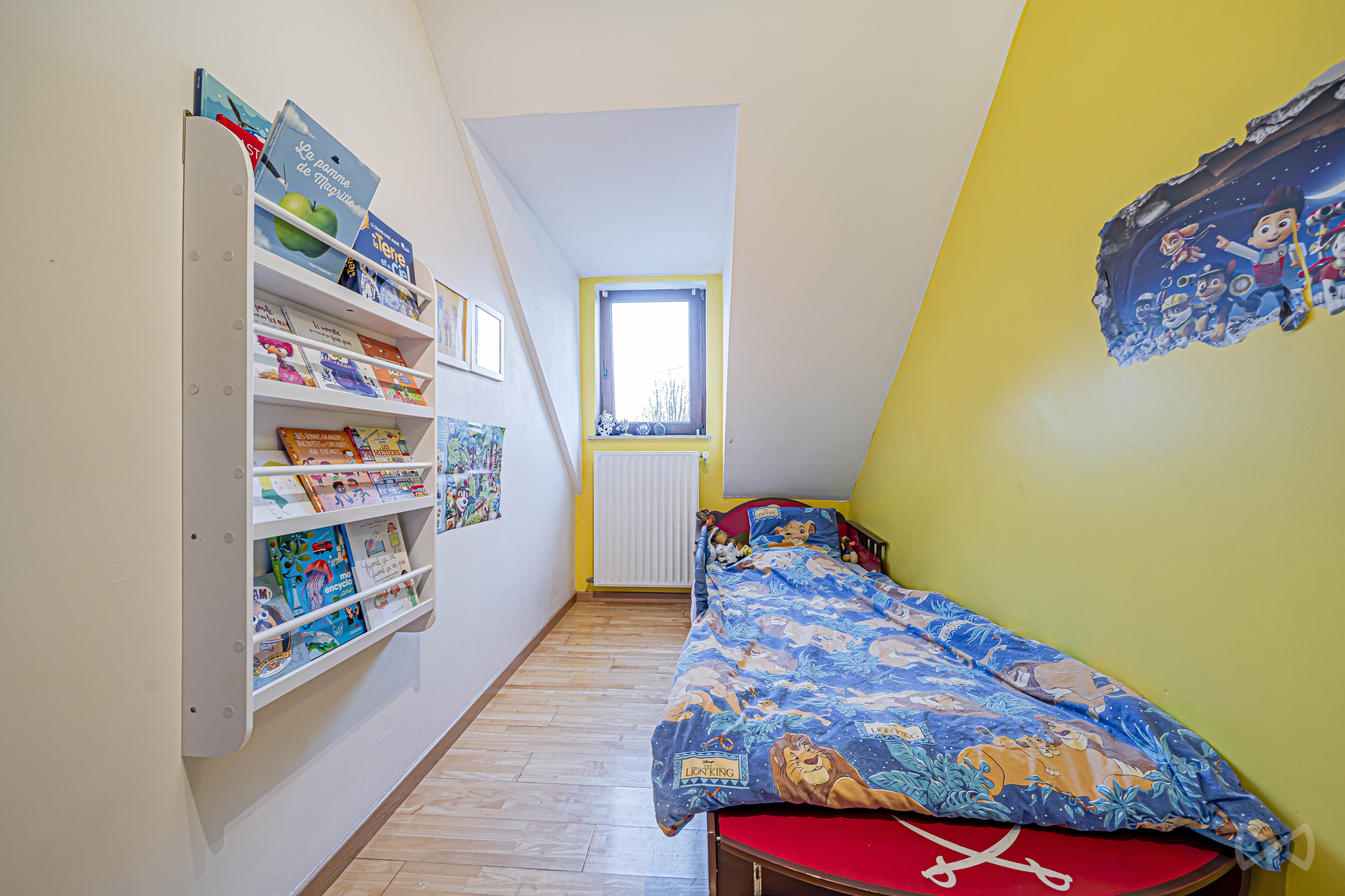 Photo 1 sur 4 pour Villa de quatre chambres à Flémalle-grande