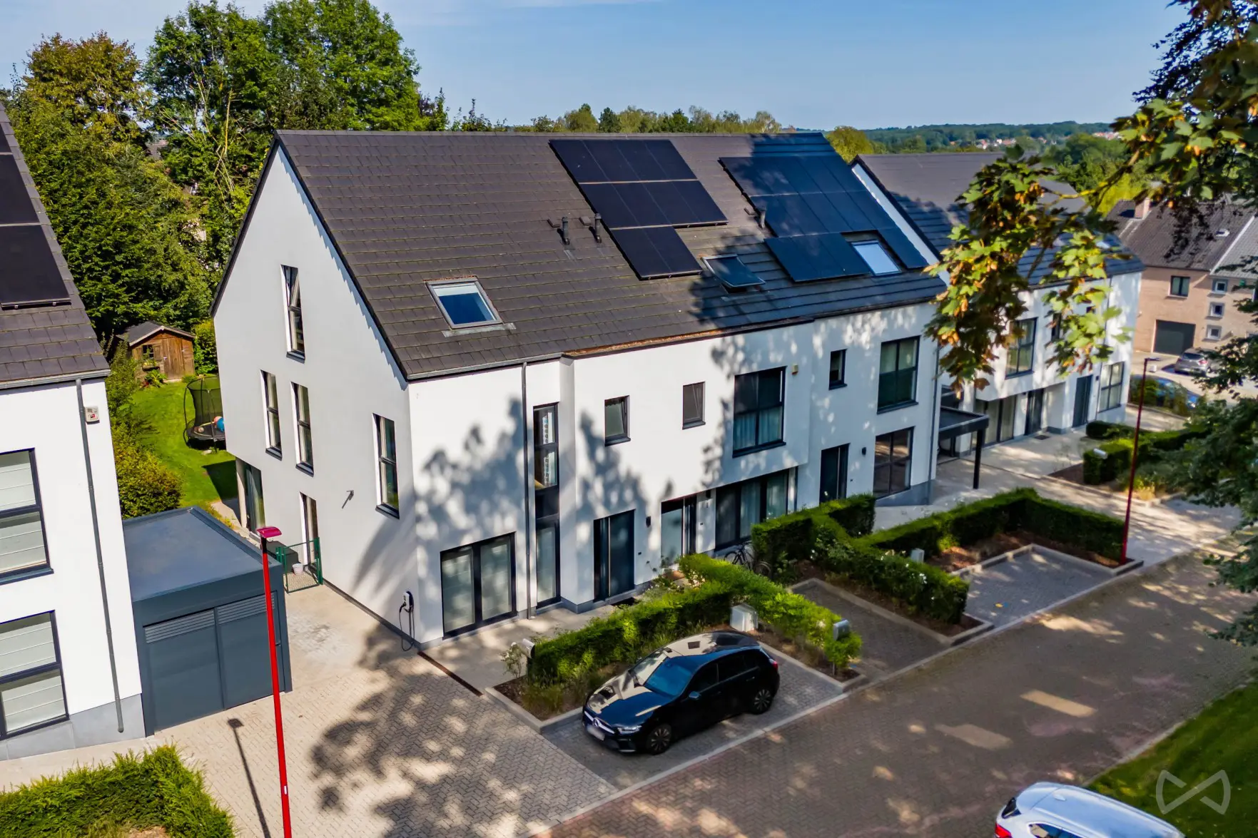 Picture 4 of 4 for House with three bedrooms in Ottignies