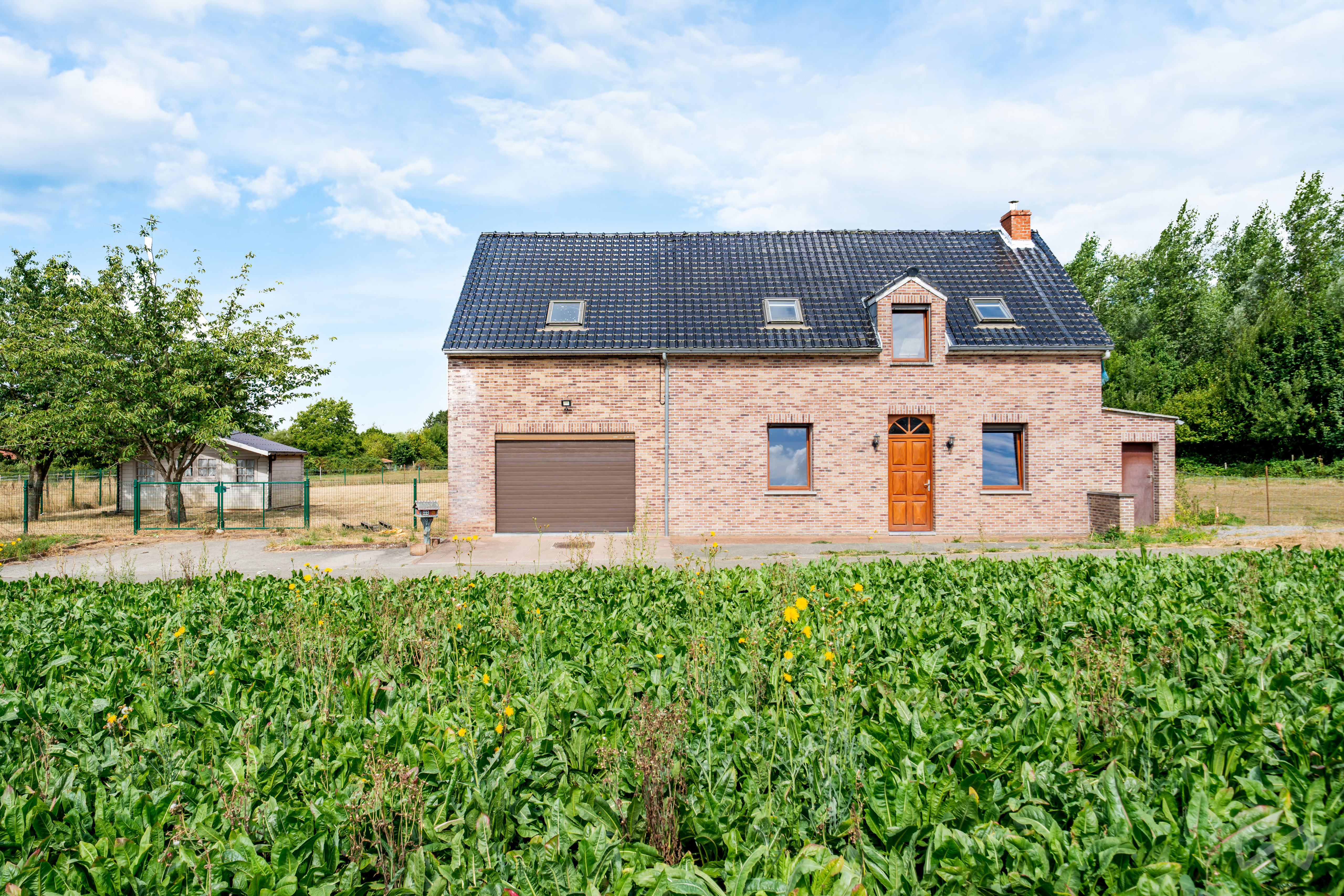 Foto van de woning