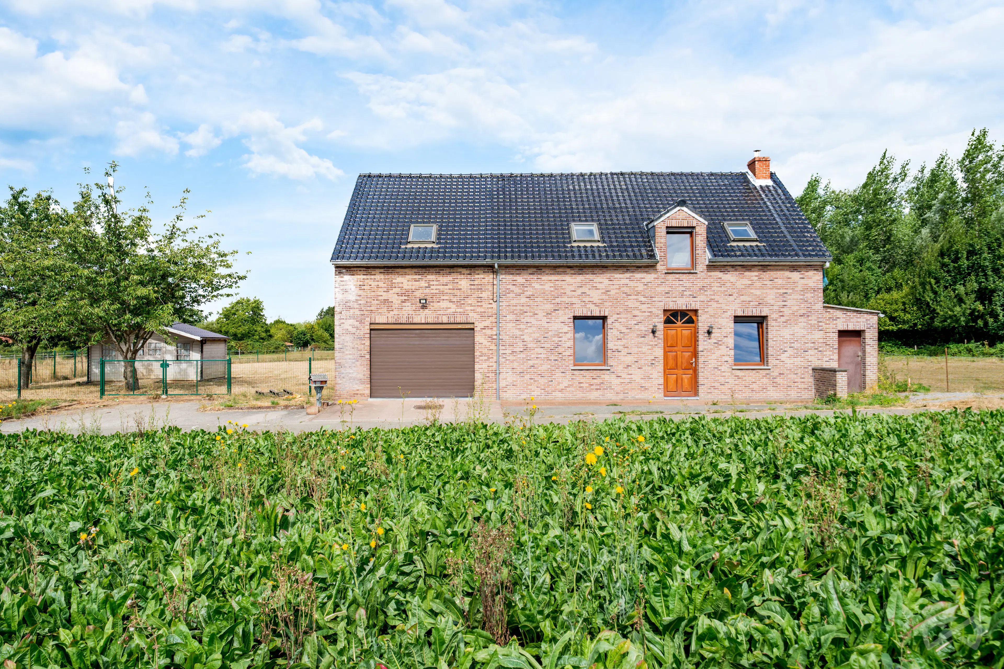 Foto van de woning