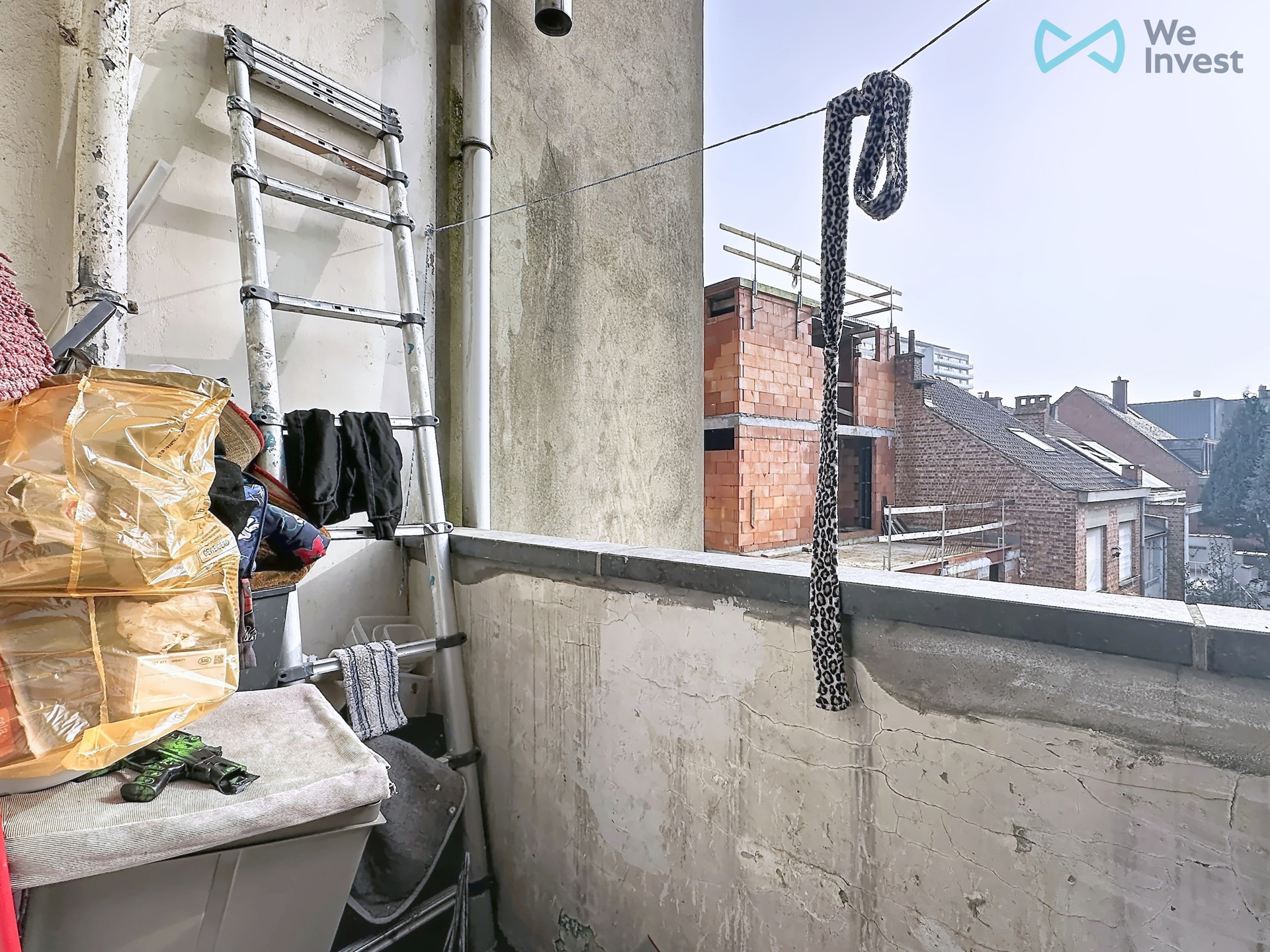 Picture 2 of 4 for Apartment block with six bedrooms in Jette