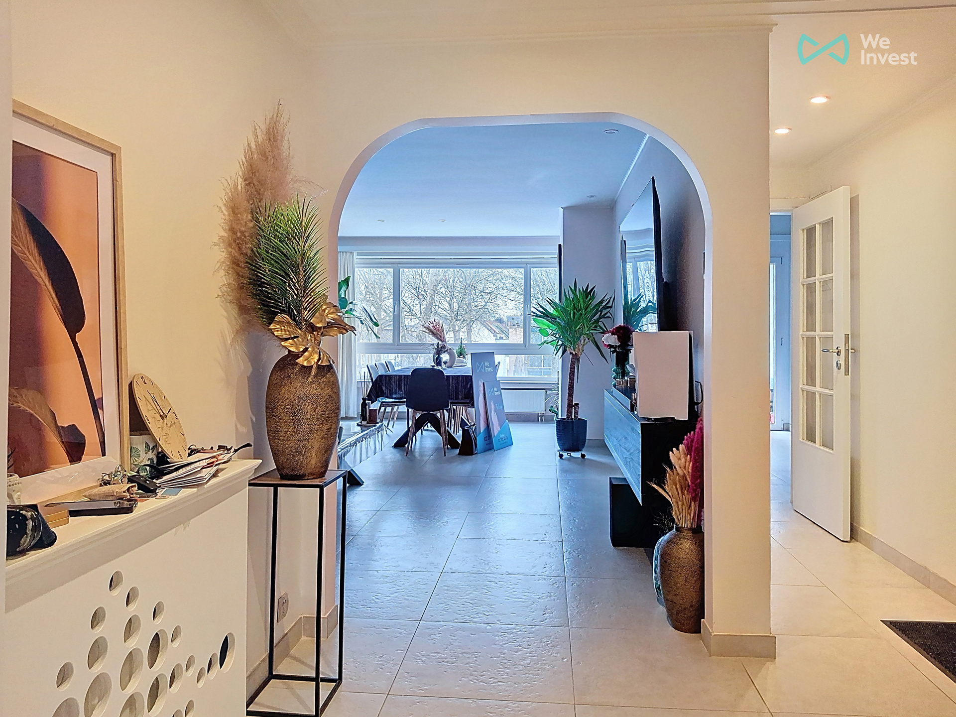 Picture 1 of 4 for Flat with two bedrooms in Vilvoorde