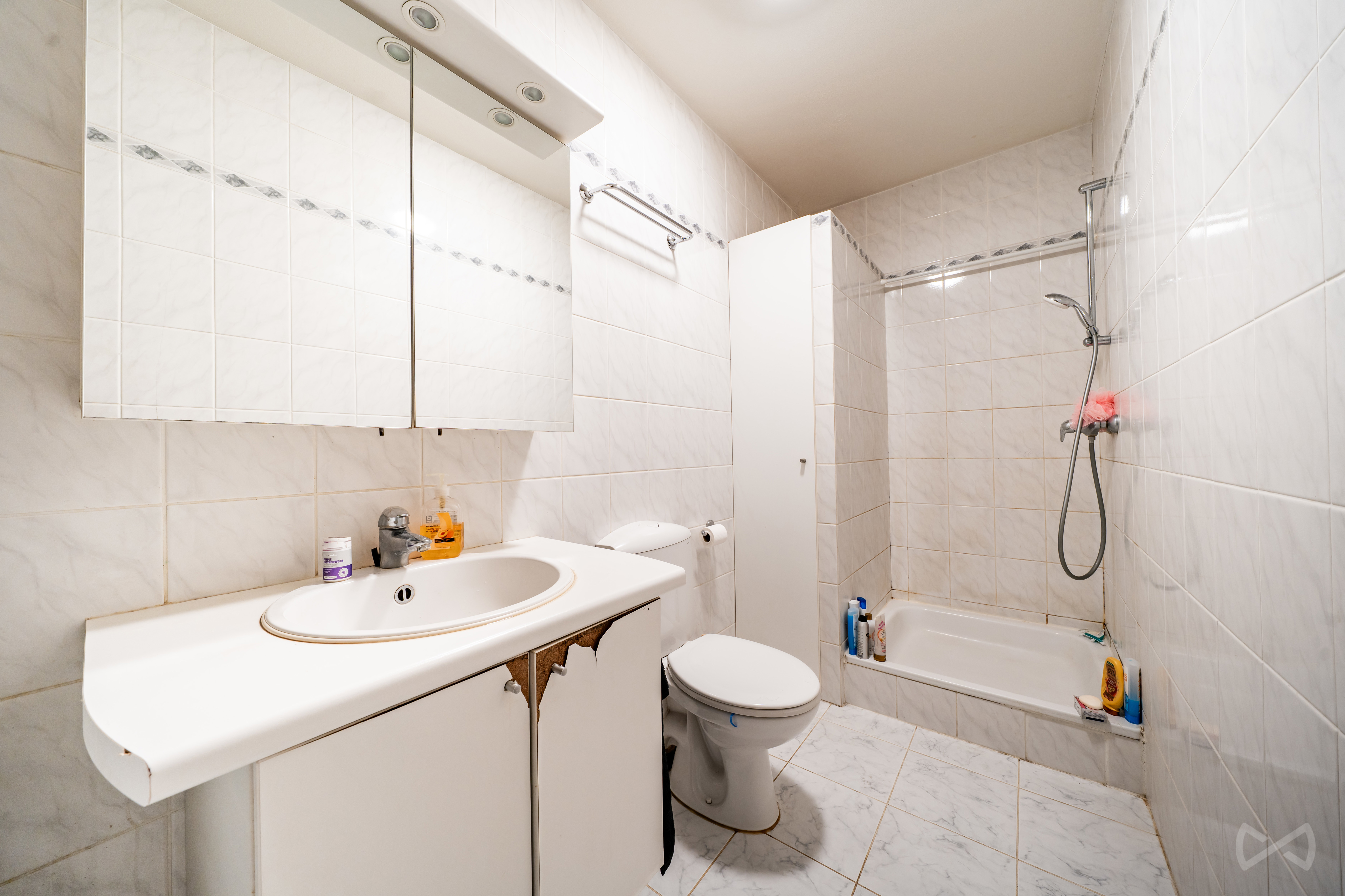 Picture 2 of 4 for Flat with one bedroom in Molenbeek-Saint-Jean