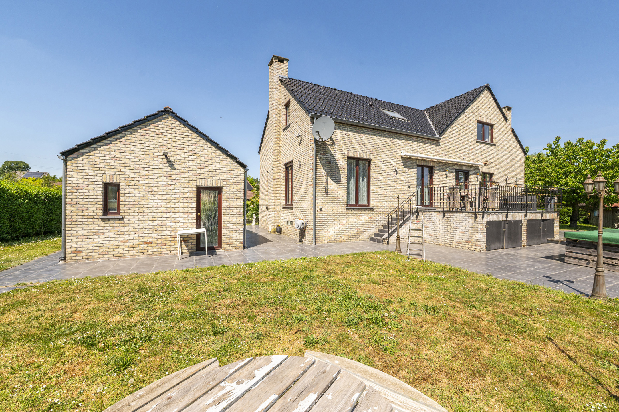 Picture 2 of 3 for Villa with four bedrooms in Tubize