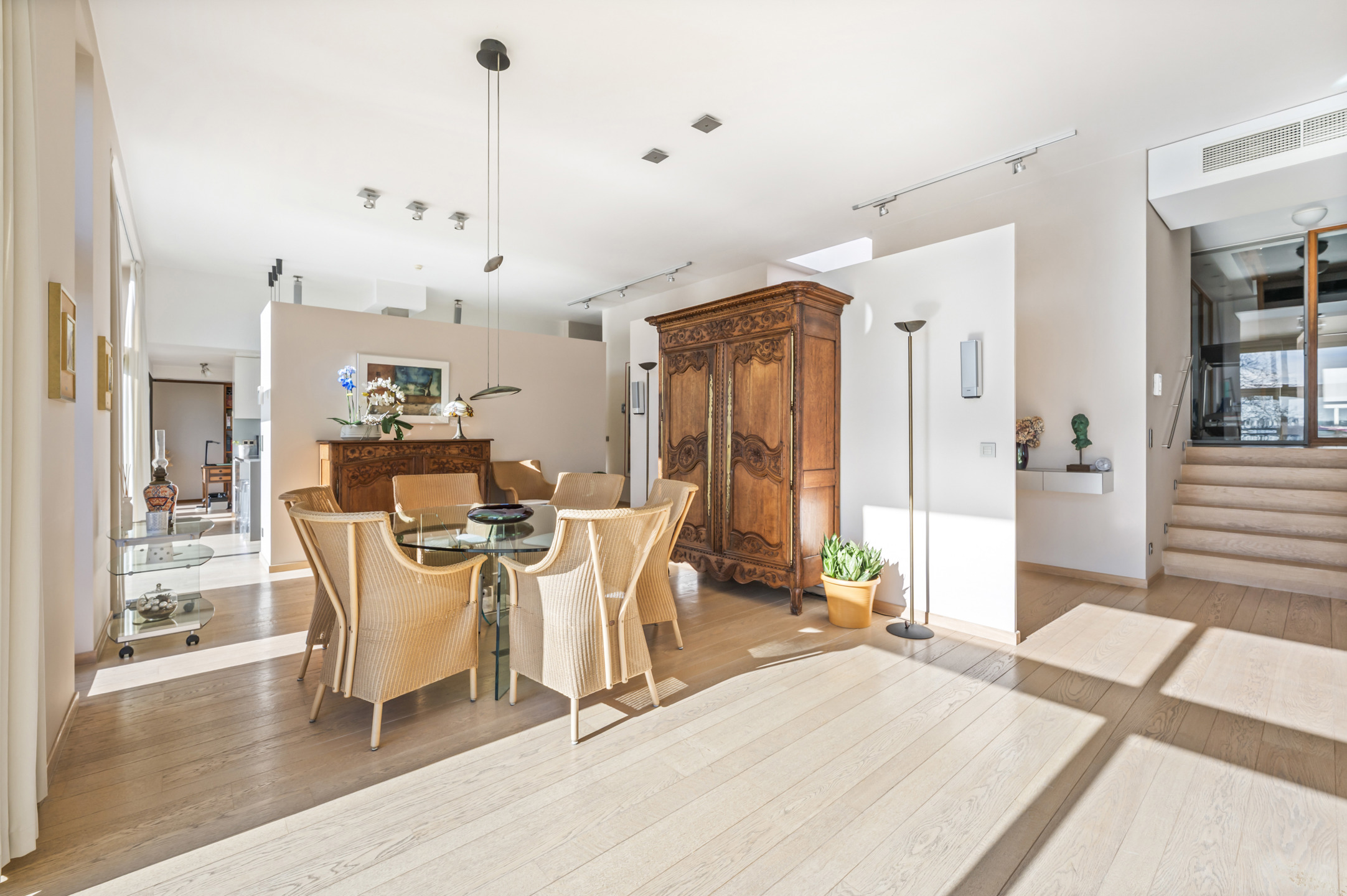 Picture 3 of 4 for Penthouse with three bedrooms in Zwijndrecht Burcht