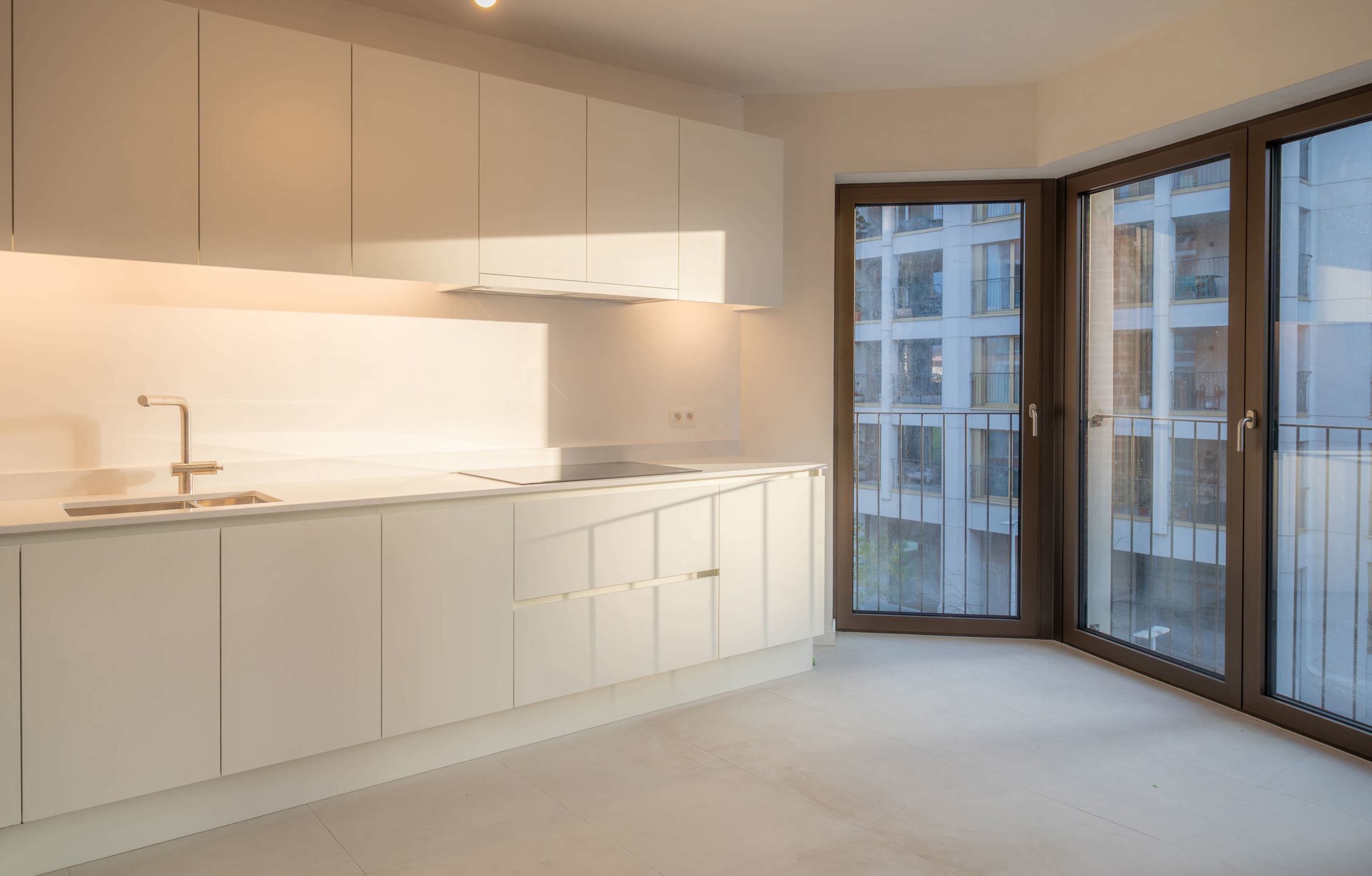 Picture 1 of 5 for Flat with two bedrooms in Bruxelles