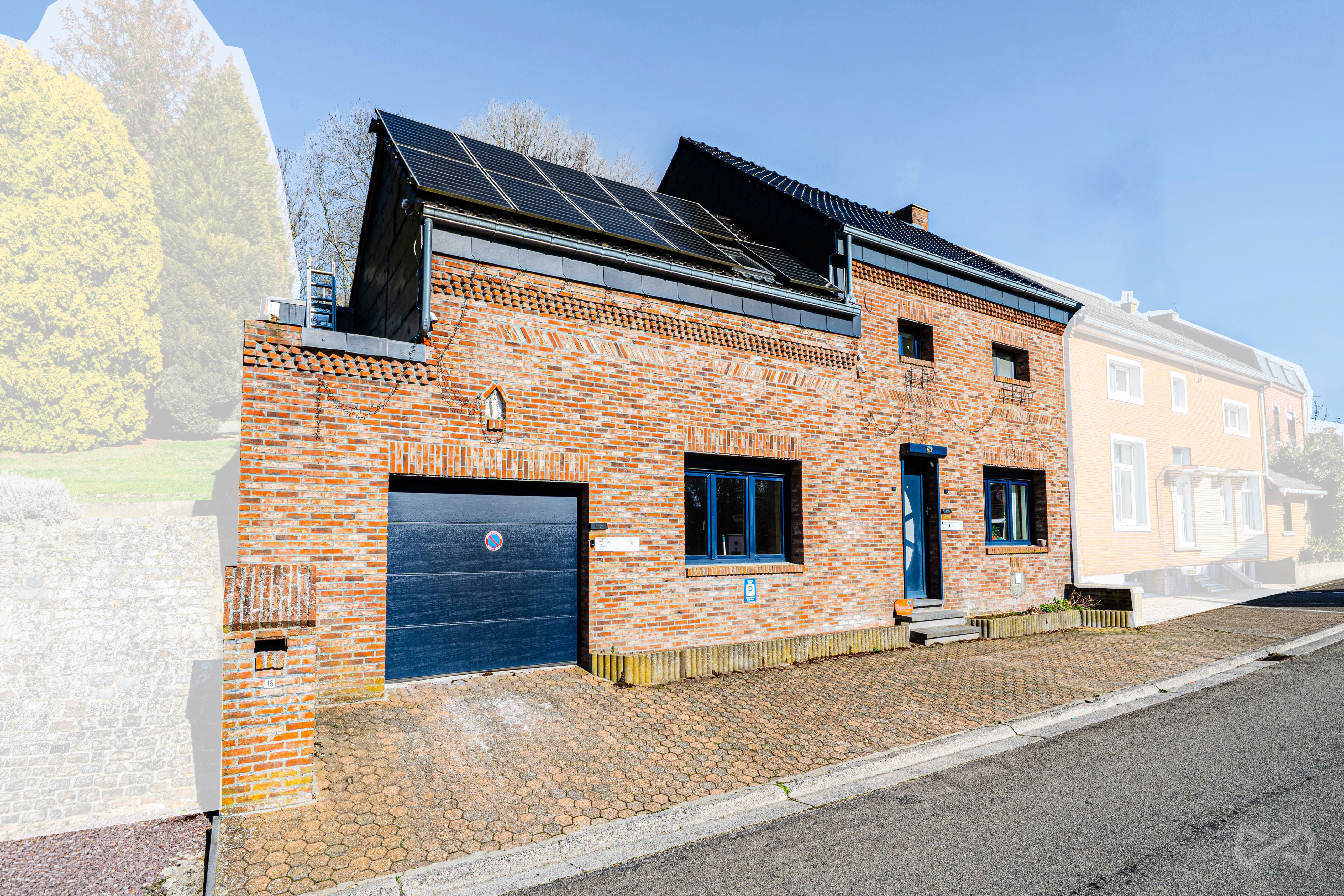 Photo 2 sur 3 pour Maison de trois chambres à Avennes