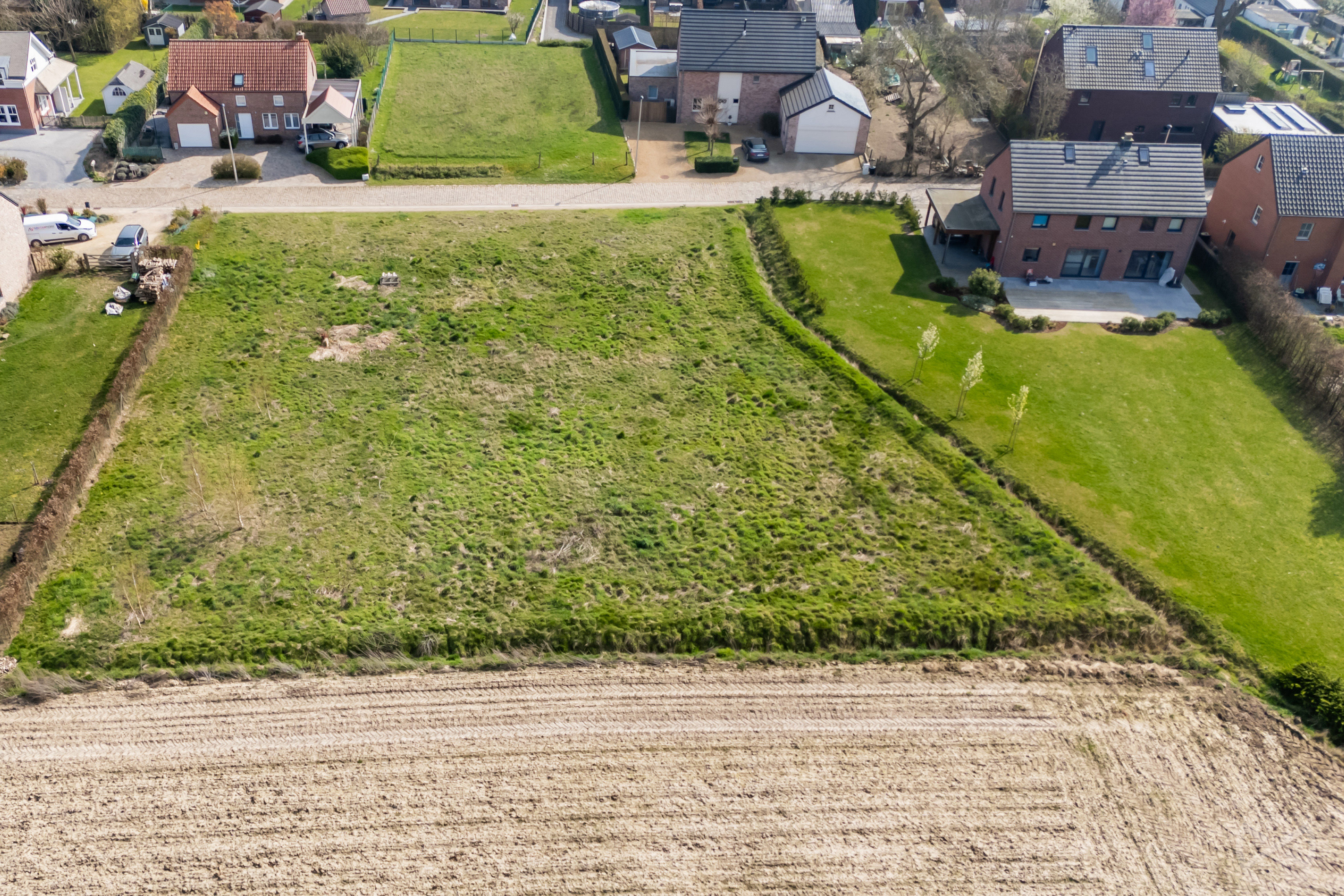 Photo 1 sur 4 pour Terrain à bâtir à Piétrain