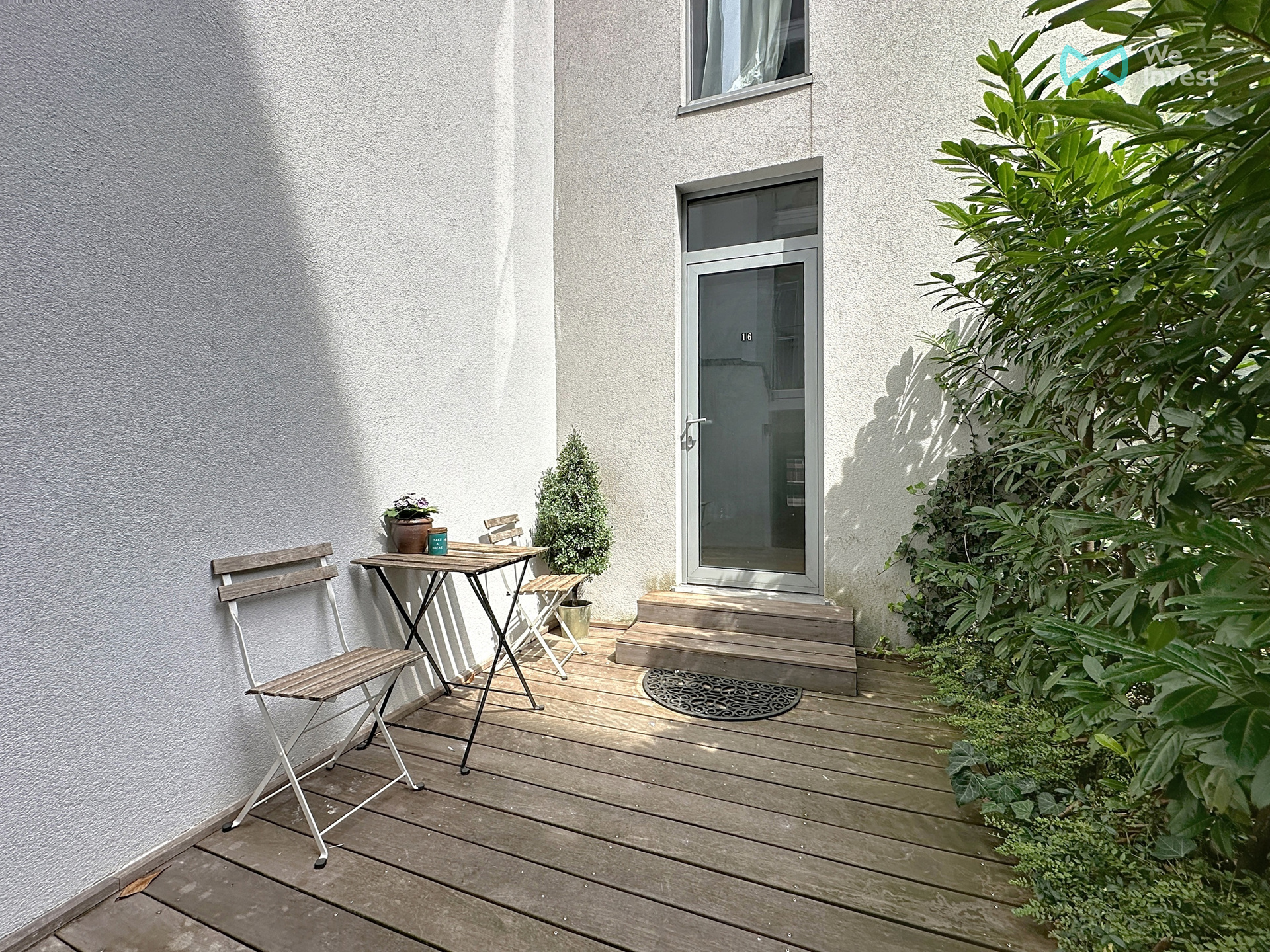 Picture 4 of 4 for Triplex with one bedroom in Mons
