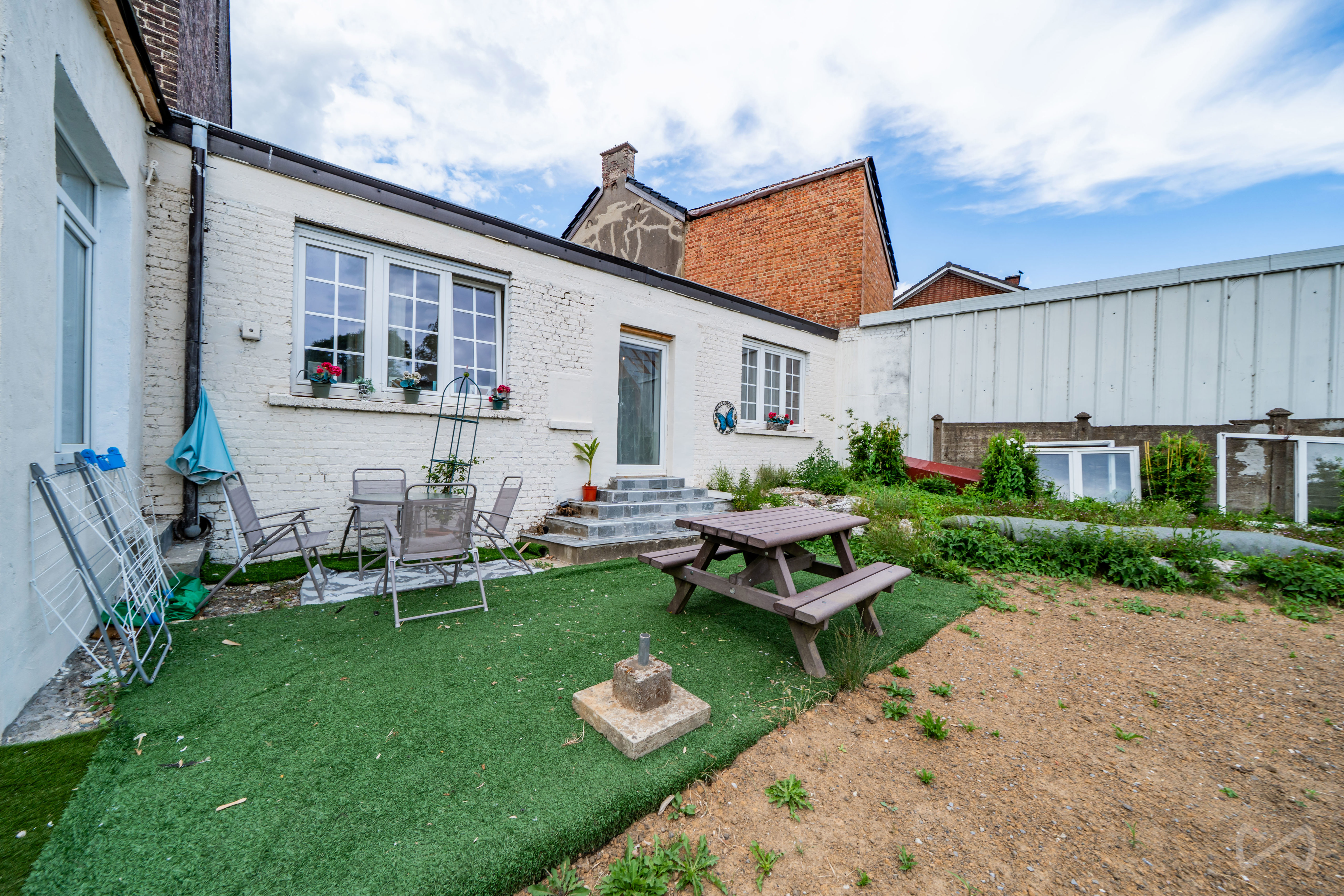 Photo 2 sur 4 pour Maison de quatre chambres à Fontaine-l'Évêque