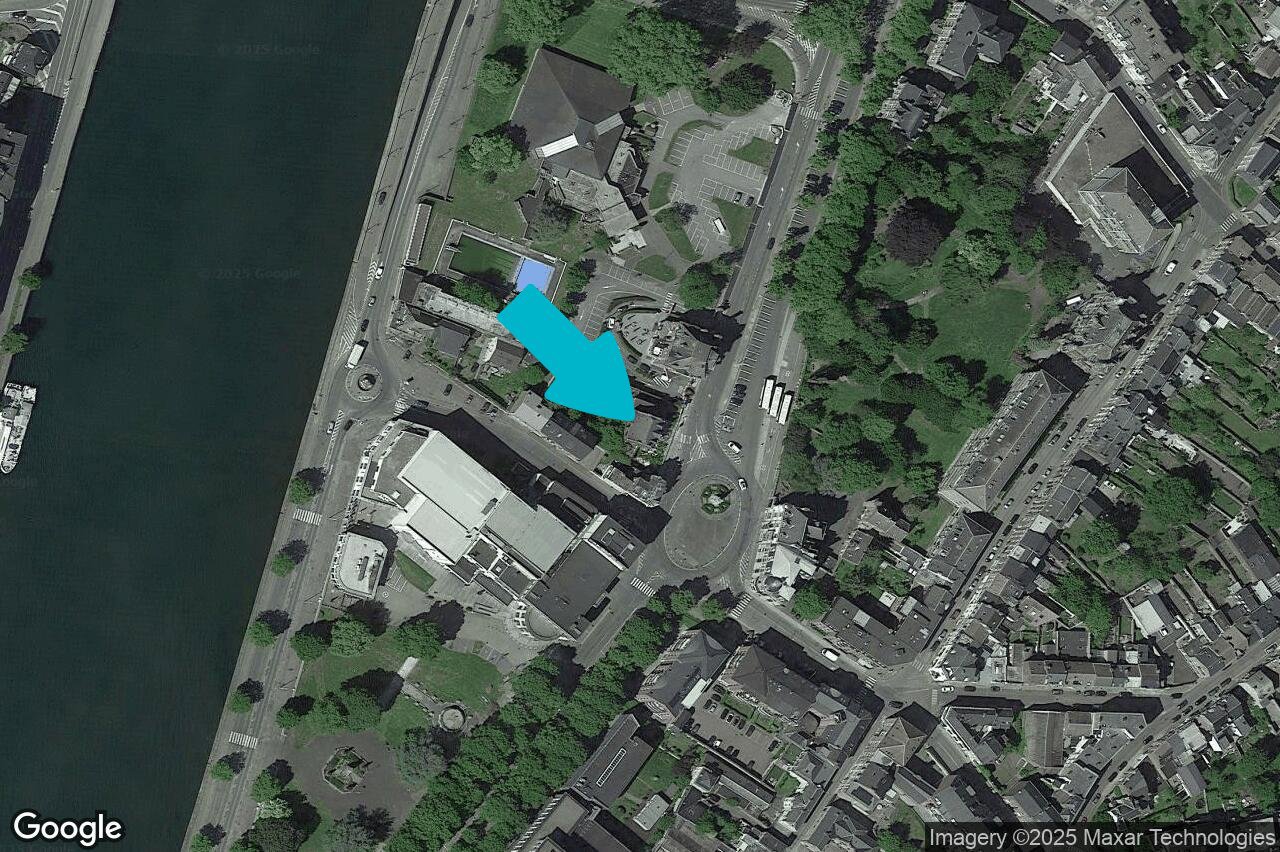 Photo 1 sur 2 pour Appartement de deux chambres à Huy