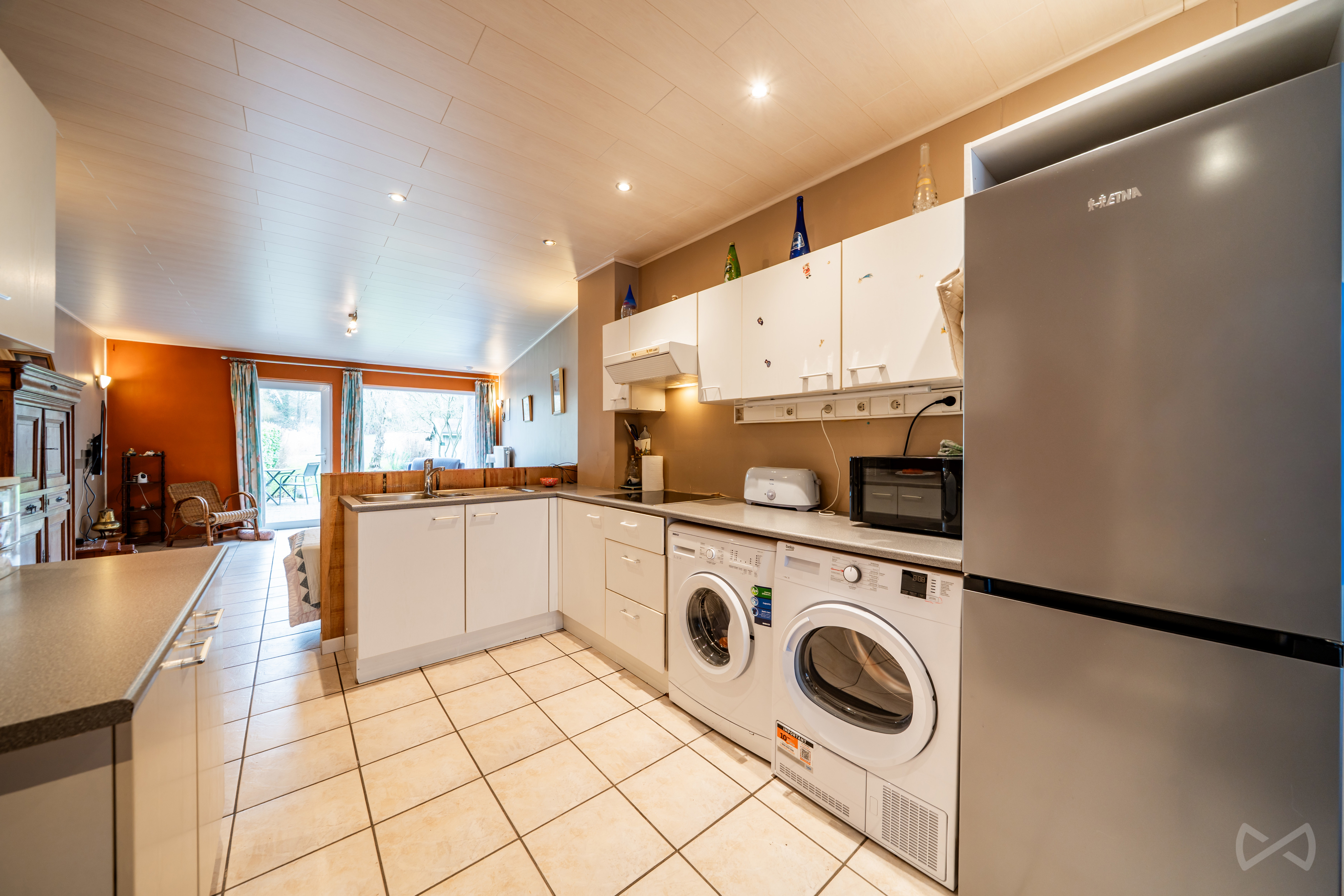 Photo 2 sur 4 pour Maison de deux chambres à Mont-sur-marchienne