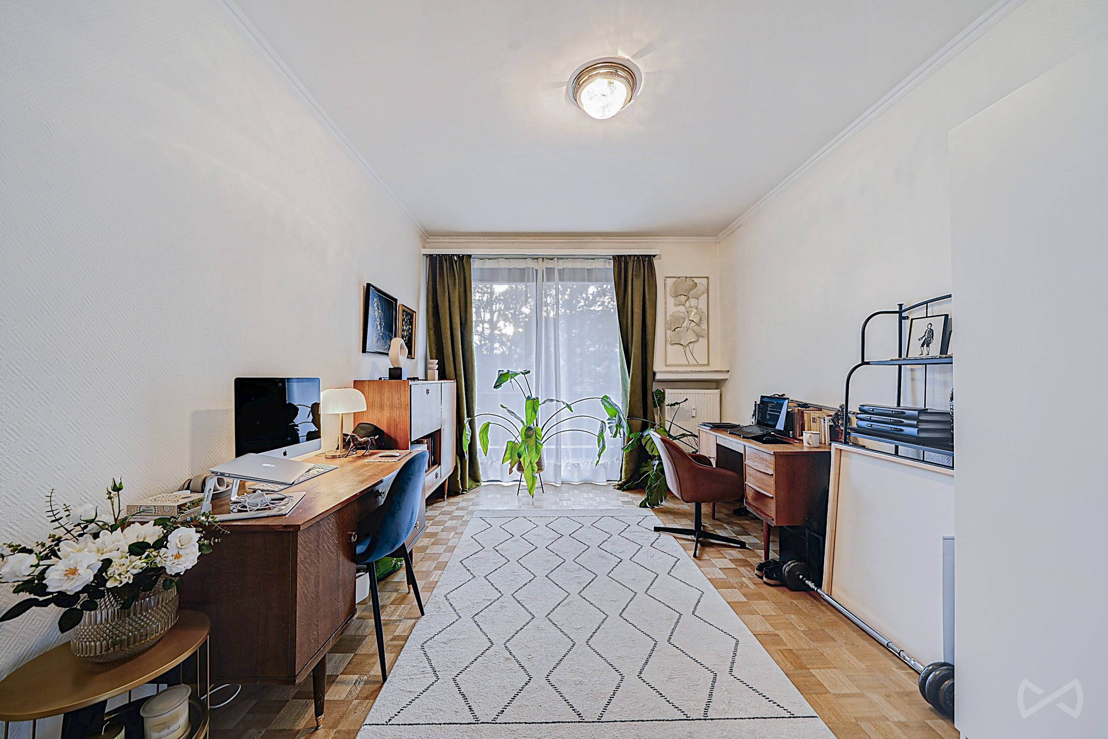 Picture 4 of 4 for Flat with two bedrooms in Ixelles