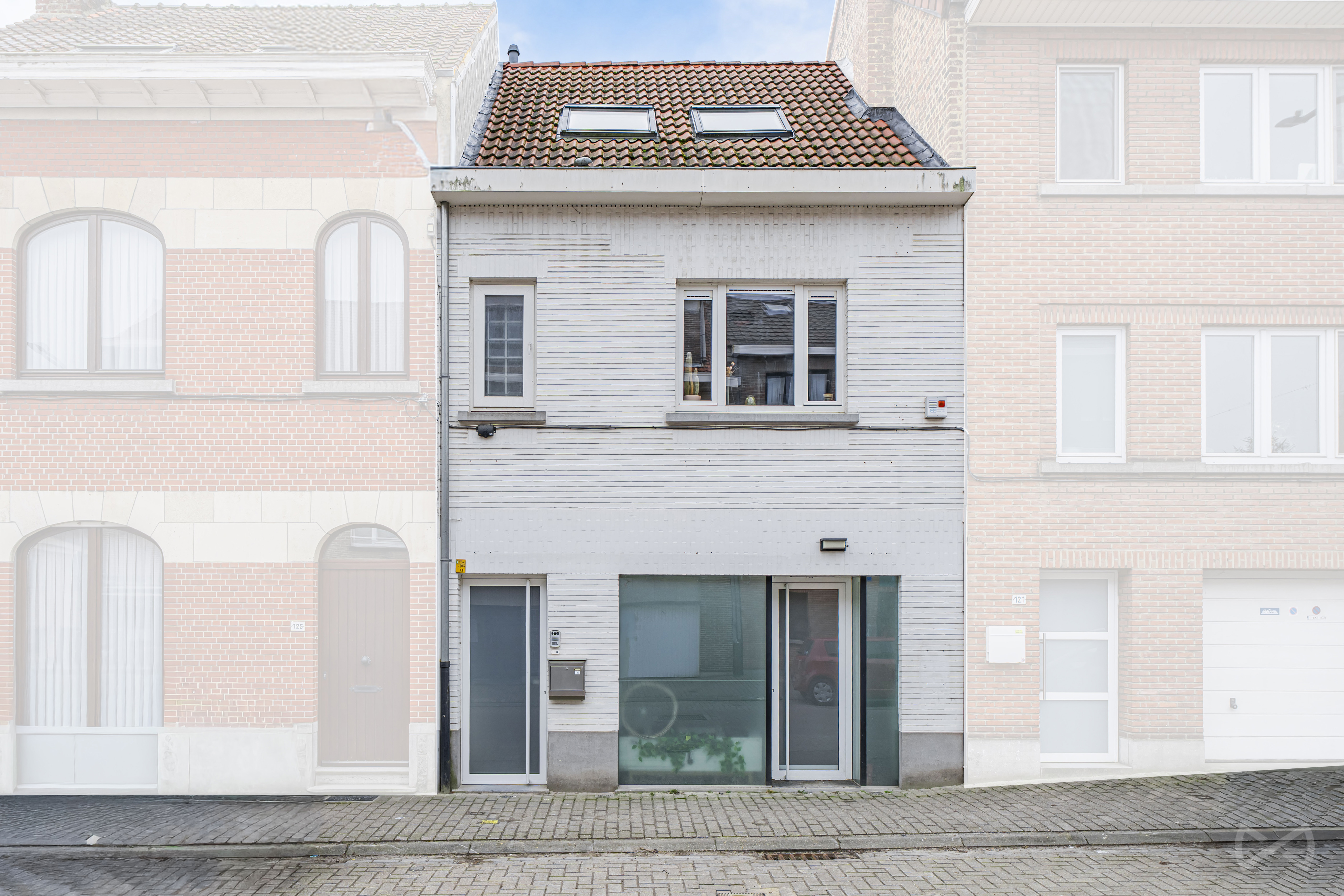 Picture 2 of 3 for House with three bedrooms in Wezembeek-oppem