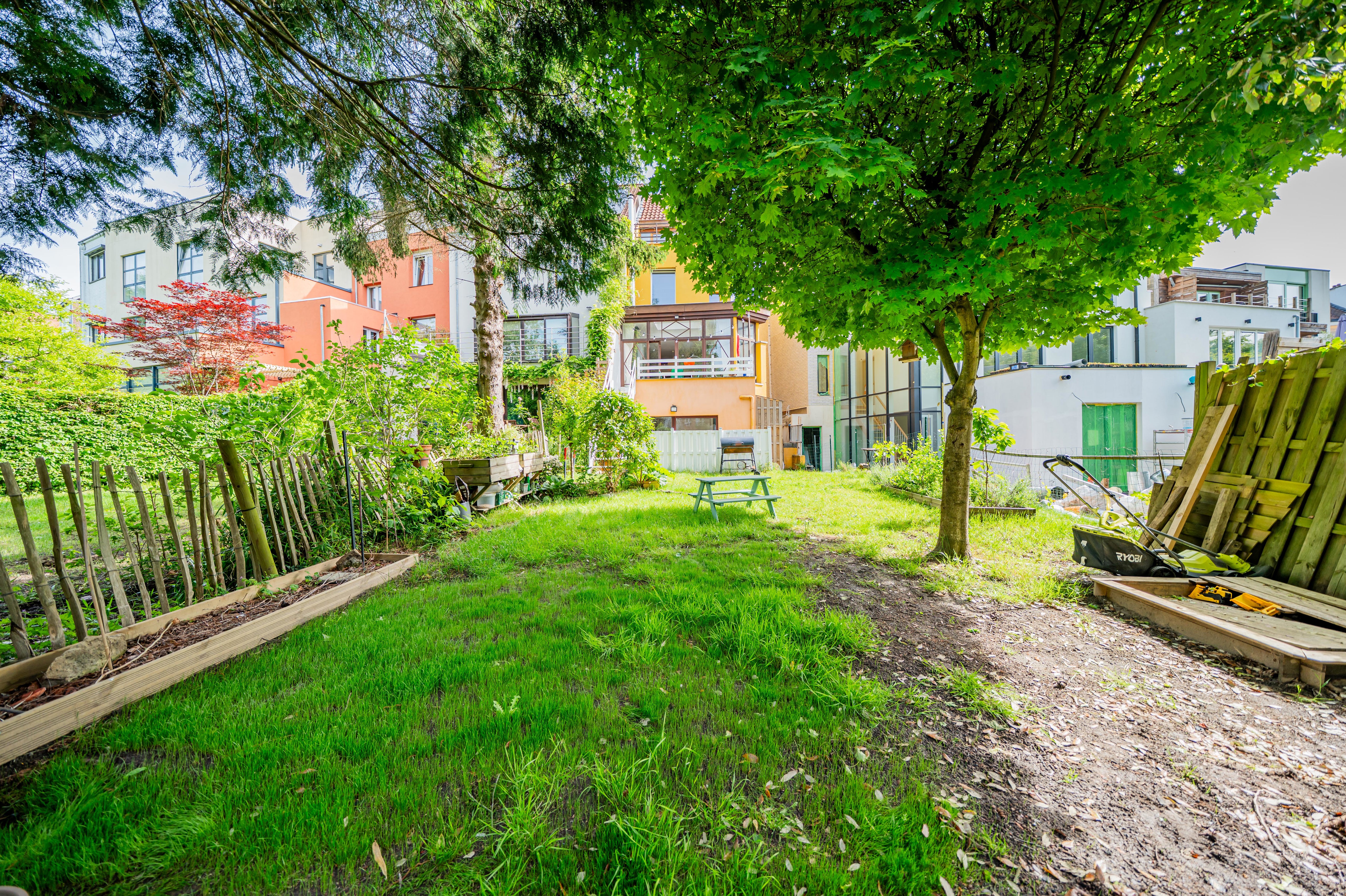 Picture 1 of 4 for House with three bedrooms in Uccle