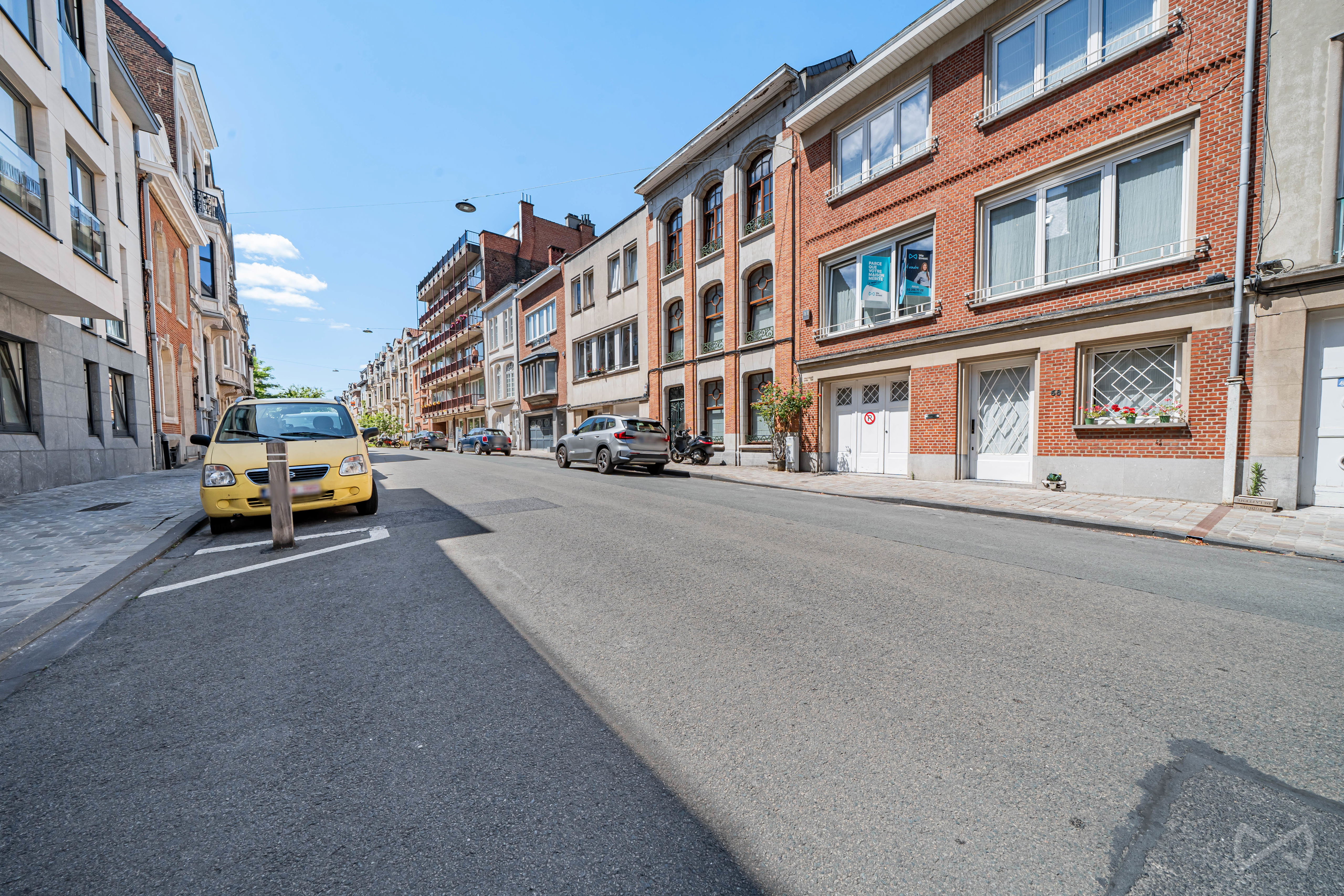 Picture 4 of 4 for House with four bedrooms in Schaerbeek