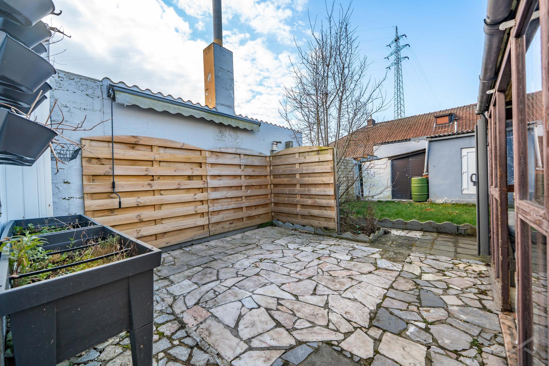 Photo 3 sur 4 pour Maison de deux chambres à Châtelineau