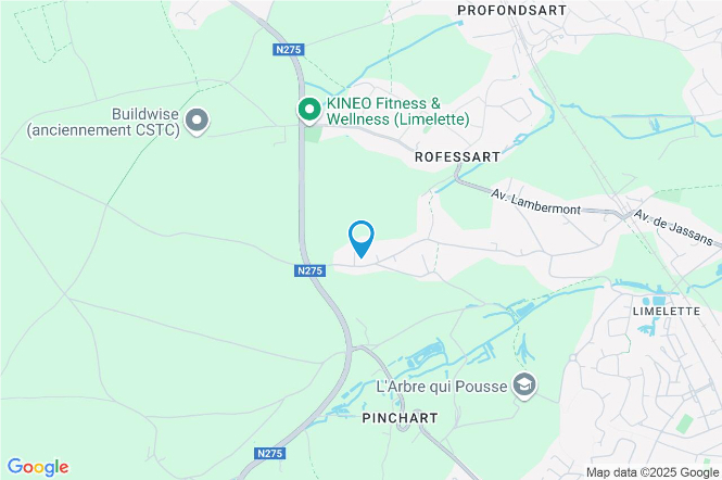 Photo 1 sur 1 pour Maison de trois chambres à Limelette