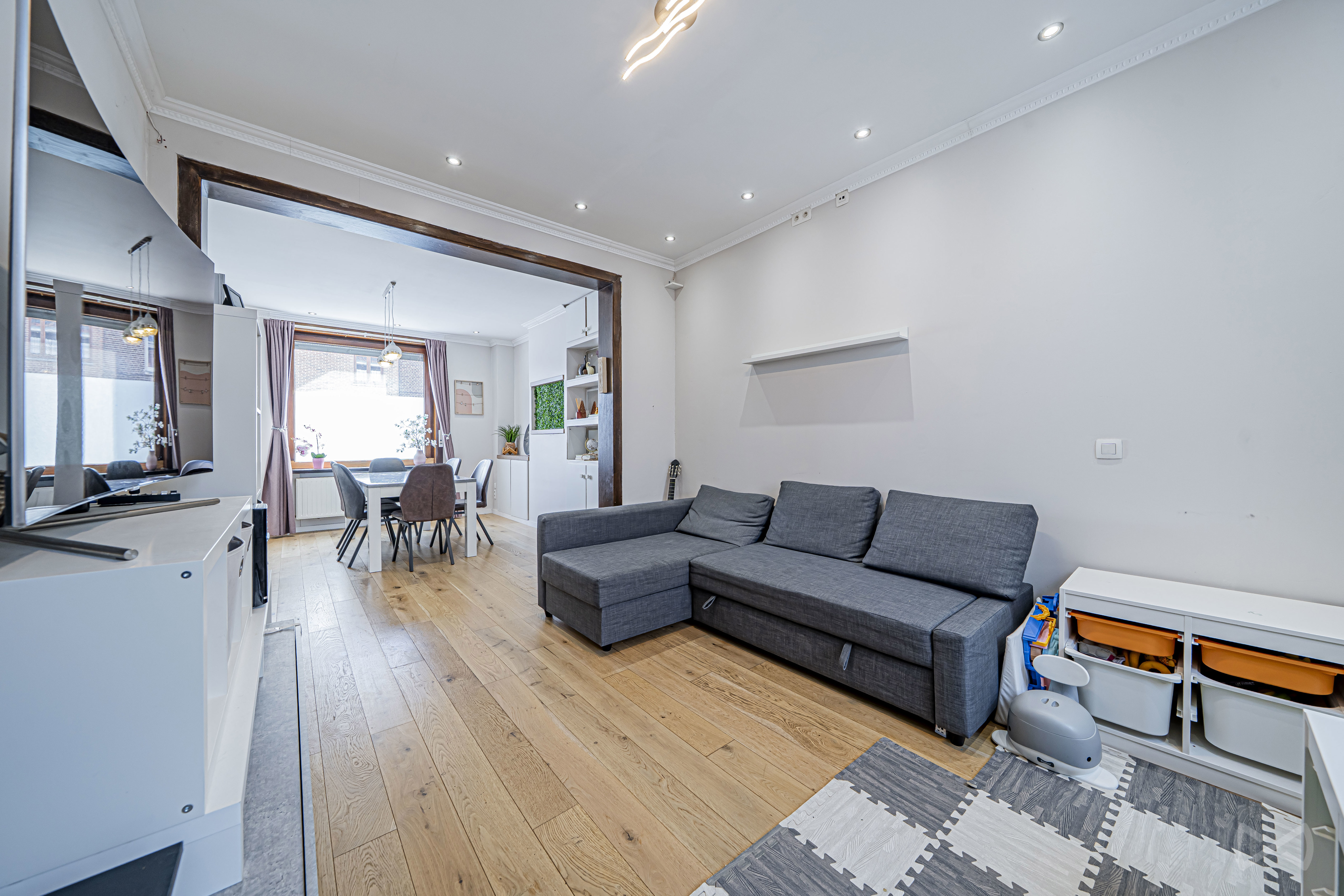 Picture 2 of 4 for House with two bedrooms in Ecaussinnes