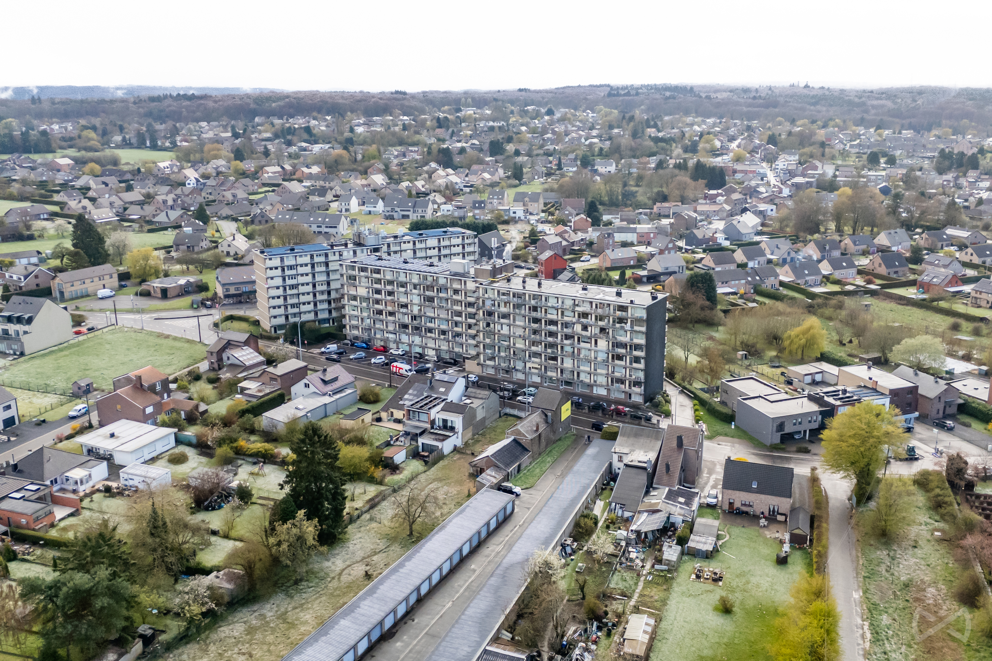 Picture 2 of 4 for Flat with one bedroom in Boncelles