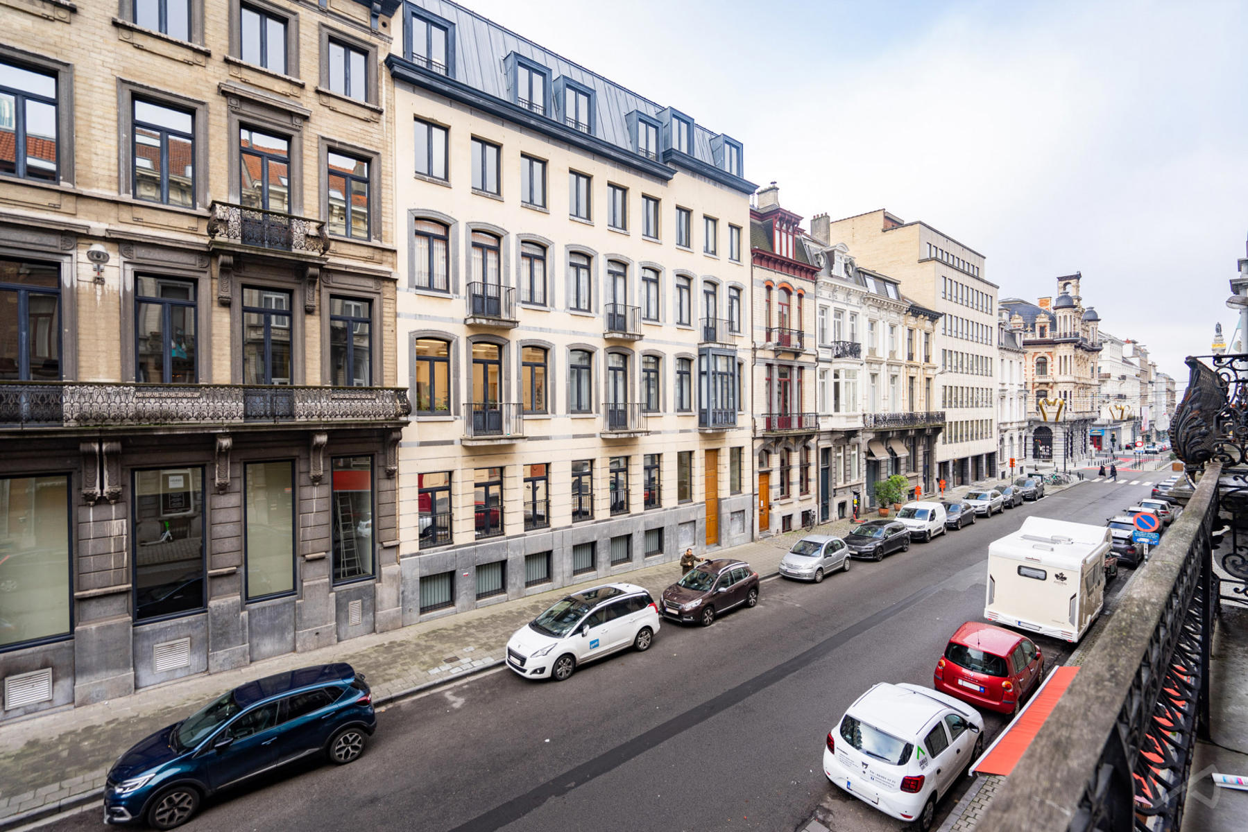 Picture 1 of 4 for Flat with one bedroom in Bruxelles