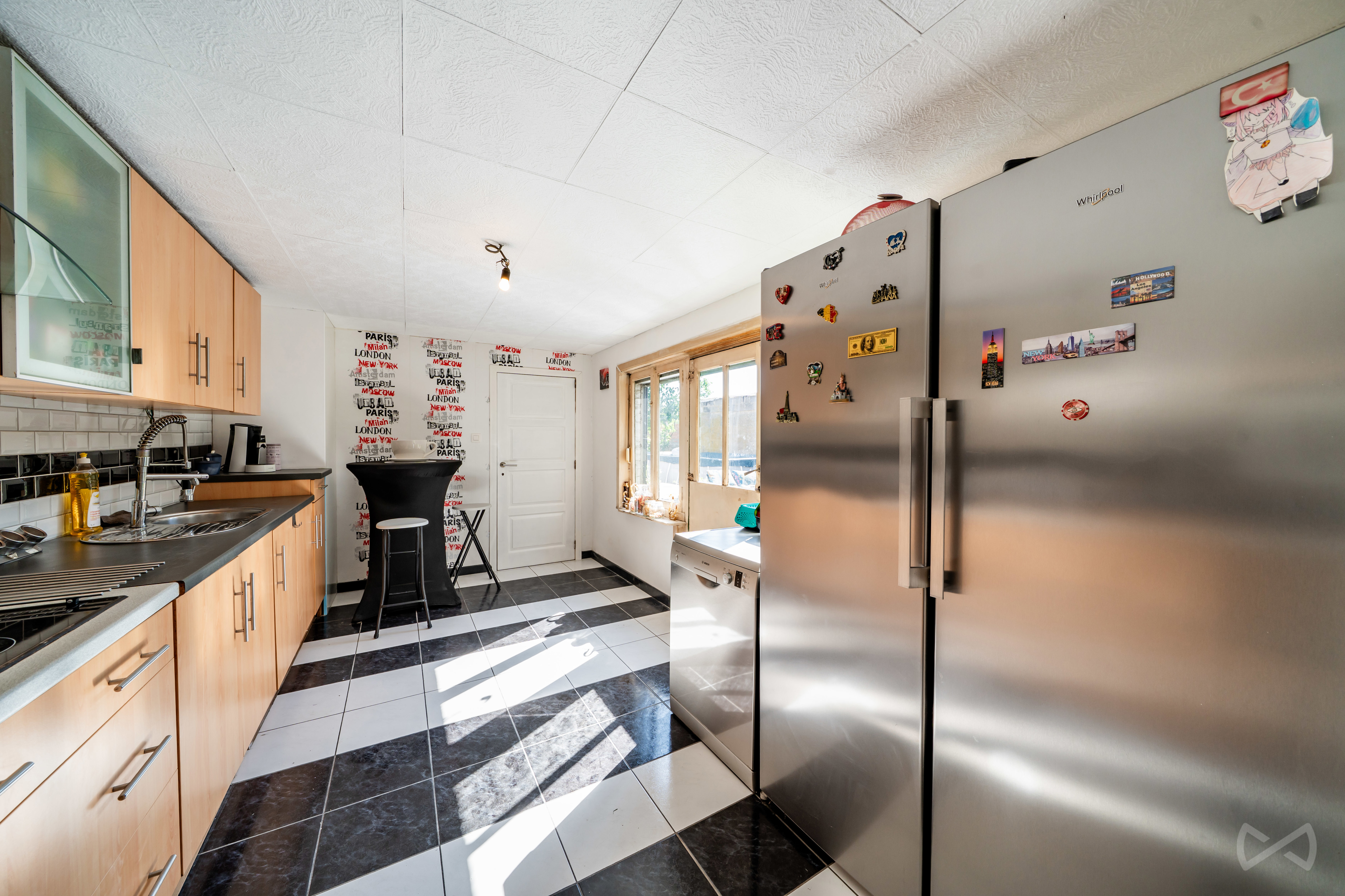 Photo 2 sur 4 pour Maison de quatre chambres à Lodelinsart