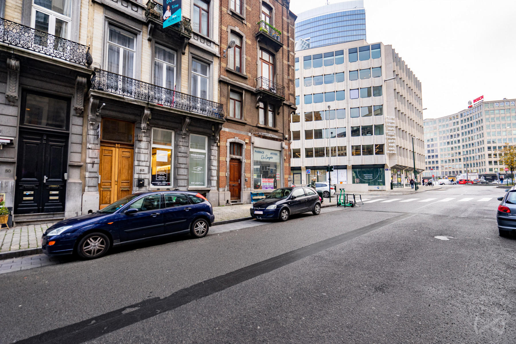 Picture 3 of 4 for Flat with one bedroom in Bruxelles