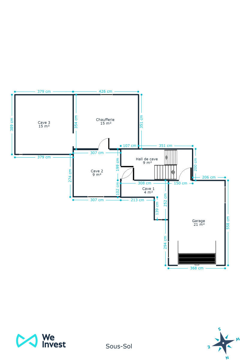 Picture 1 of 4 for House with four bedrooms in Tintigny