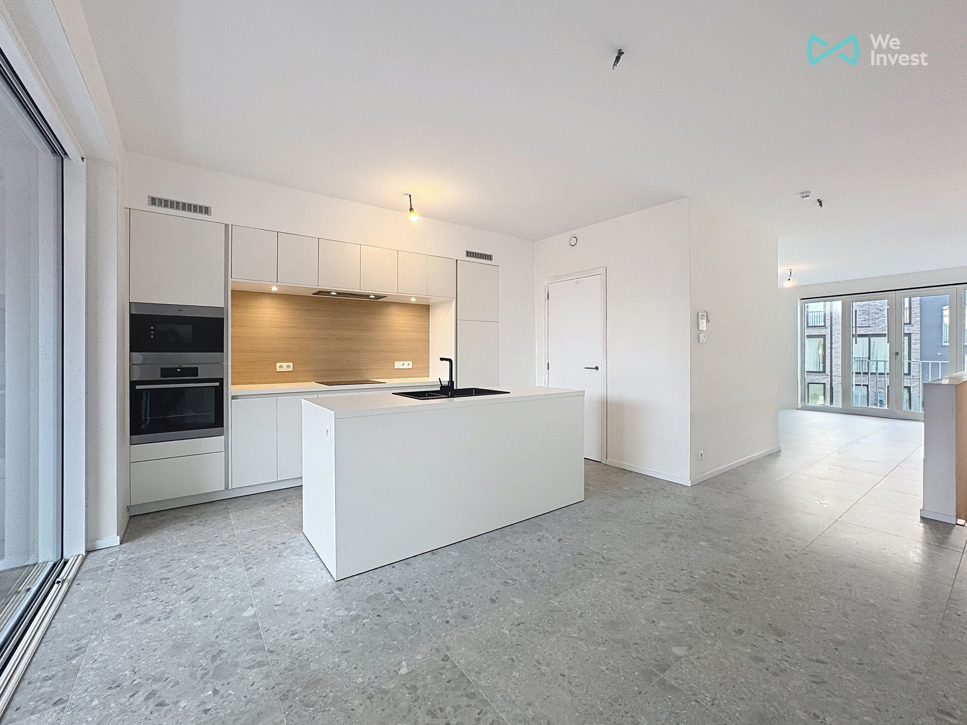 Picture 2 of 4 for Duplex with three bedrooms in Kortrijk