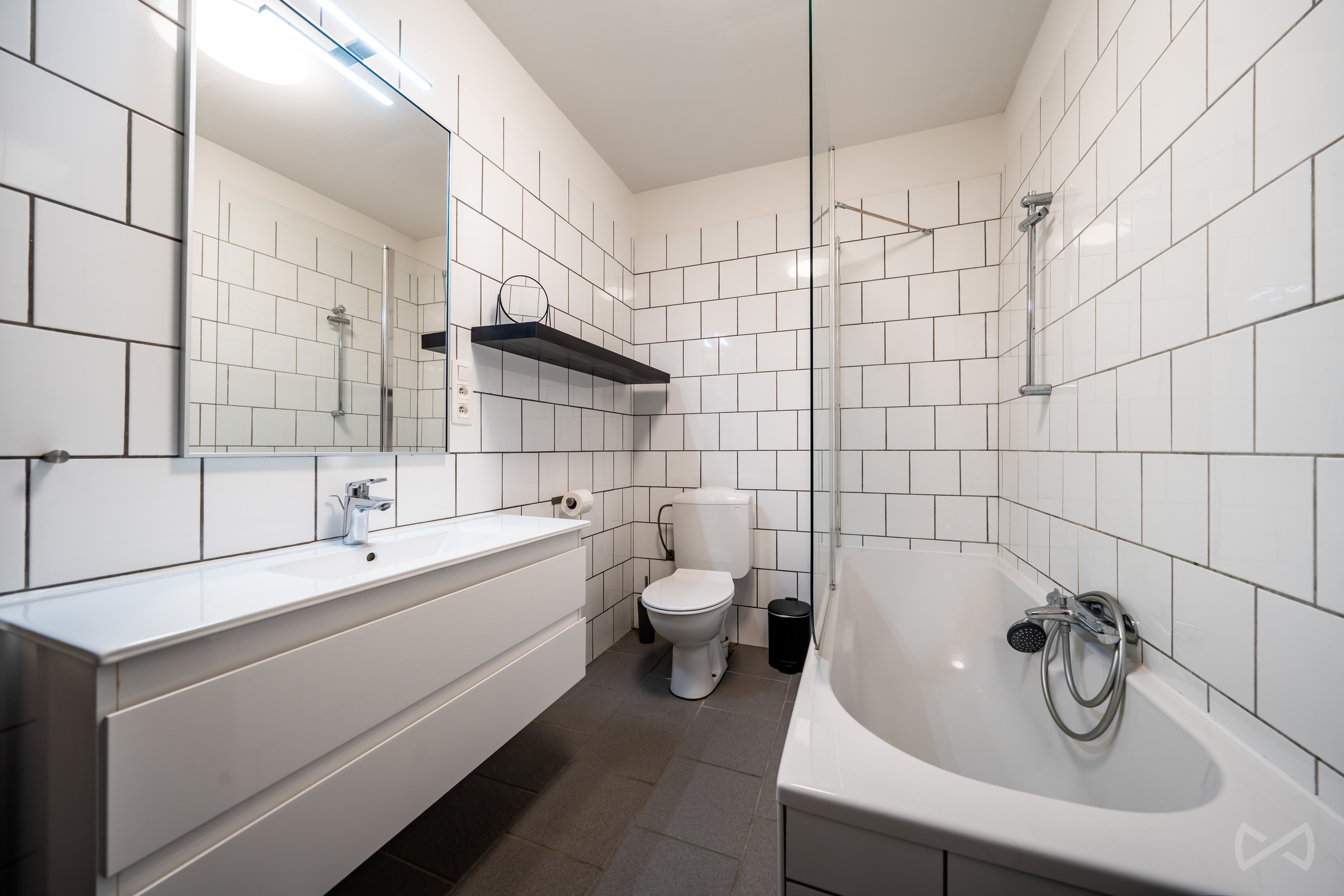 Picture 2 of 4 for Flat with one bedroom in Awans