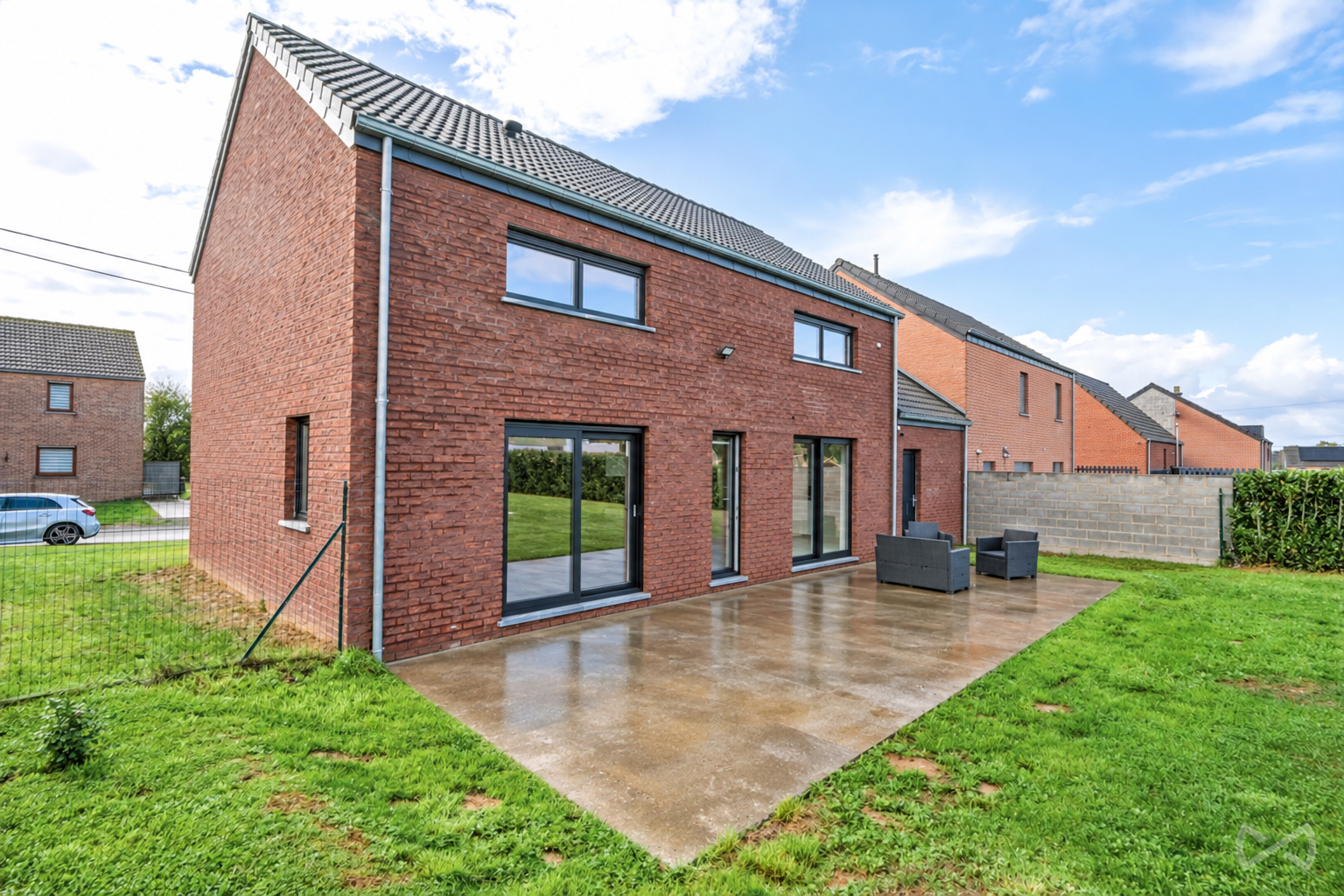 Photo 1 sur 4 pour Maison de trois chambres à Remicourt