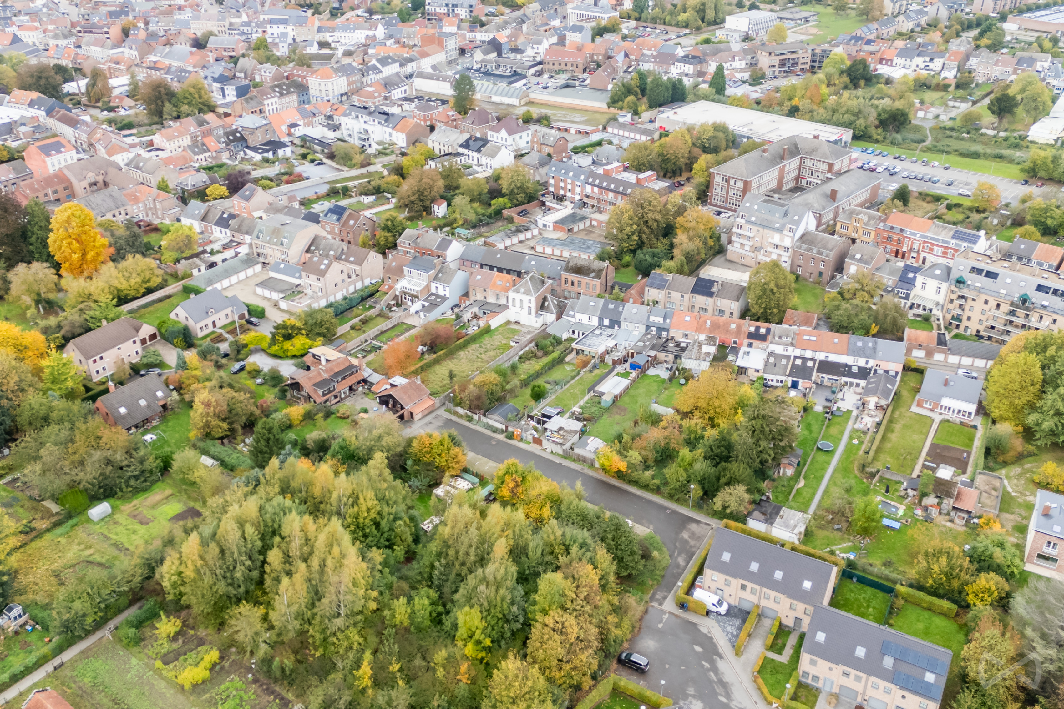 Photo 2 sur 4 pour Terrain à Jodoigne