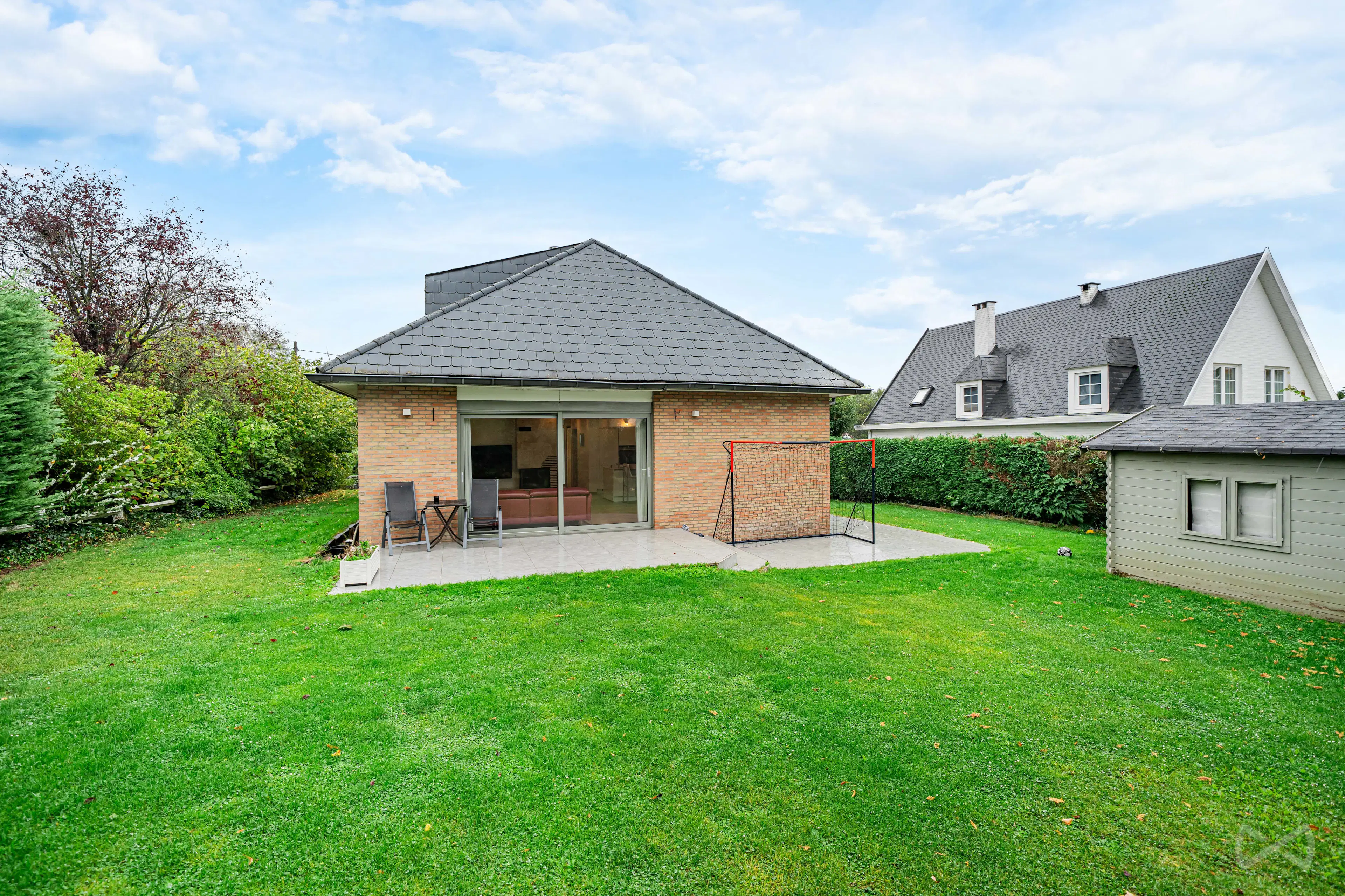 Picture 1 of 4 for Villa with four bedrooms in Overijse