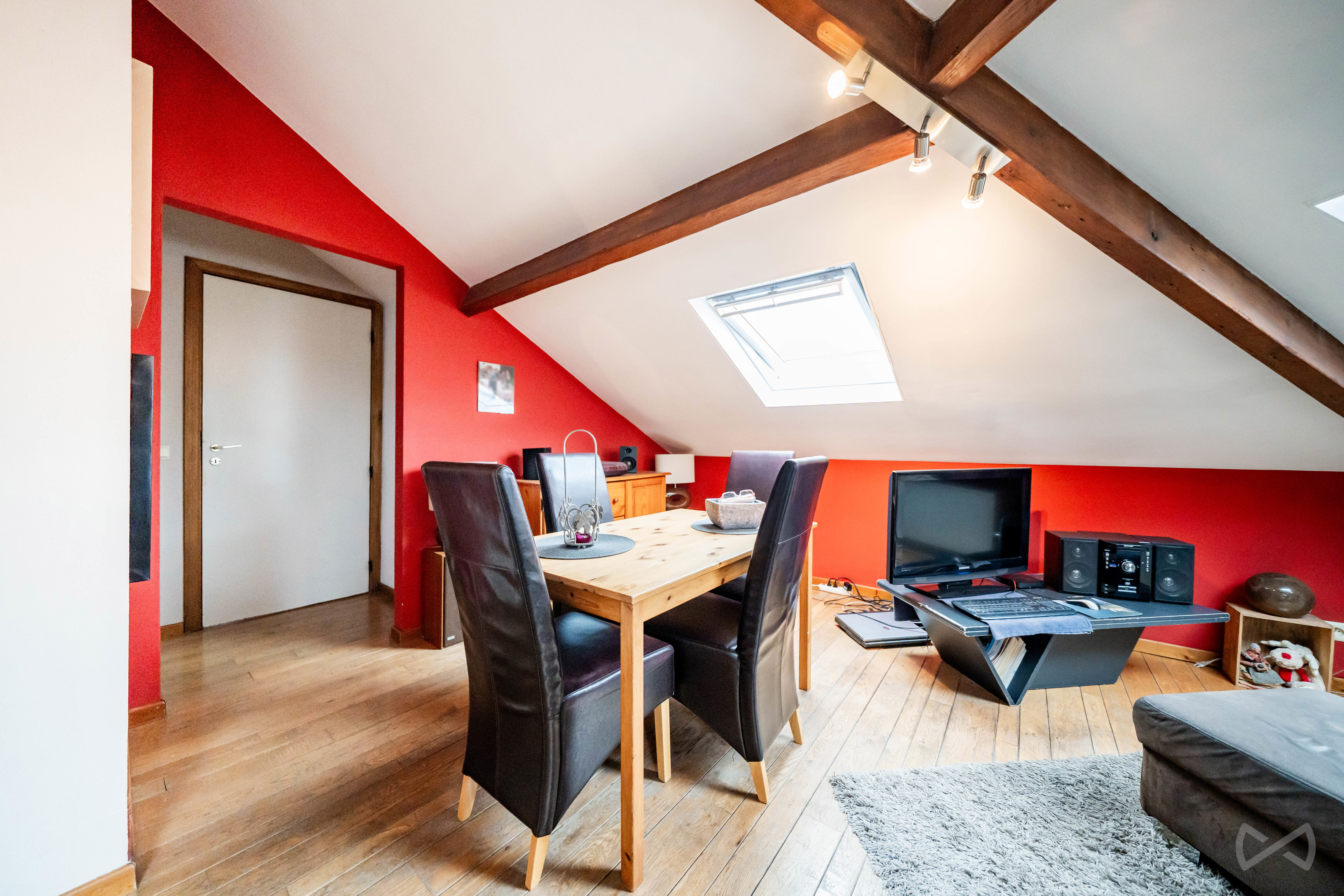 Photo 3 sur 3 pour Appartement d'une chambre à Aywaille