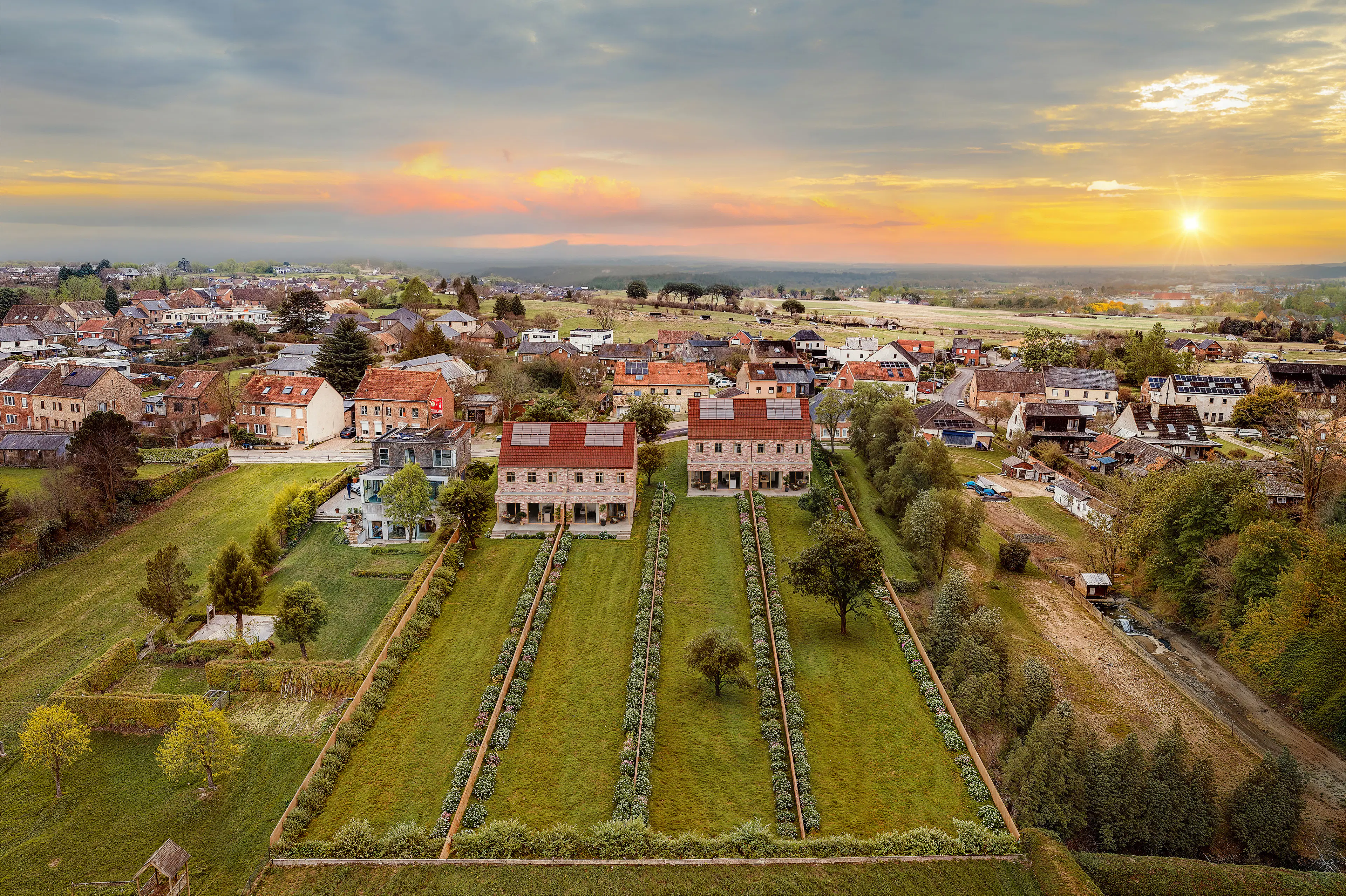 Picture 1 of 2 for House with four bedrooms in Oud-Heverlee Haasrode