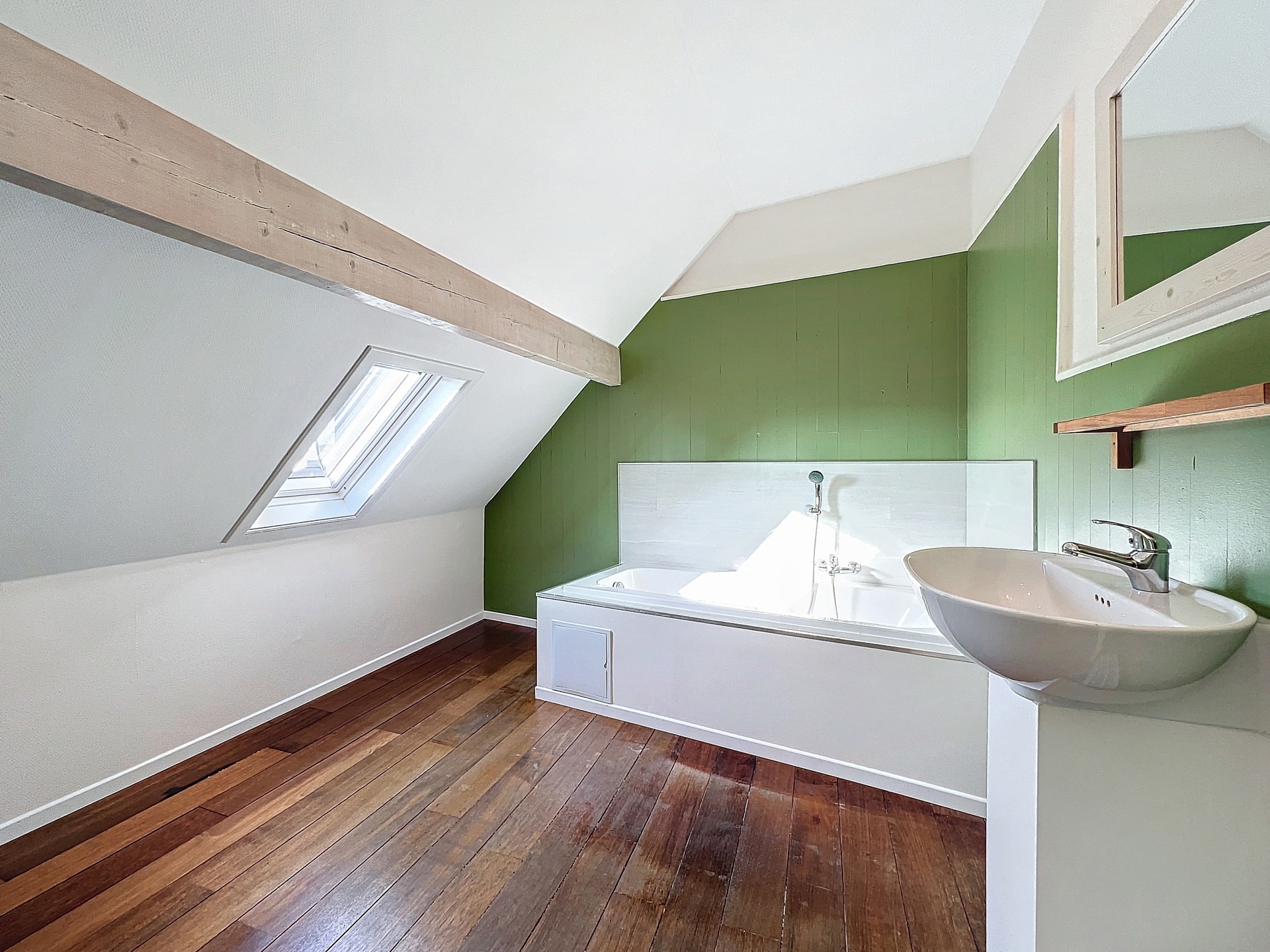 Photo 3 sur 4 pour Maison d'une chambre à Herve