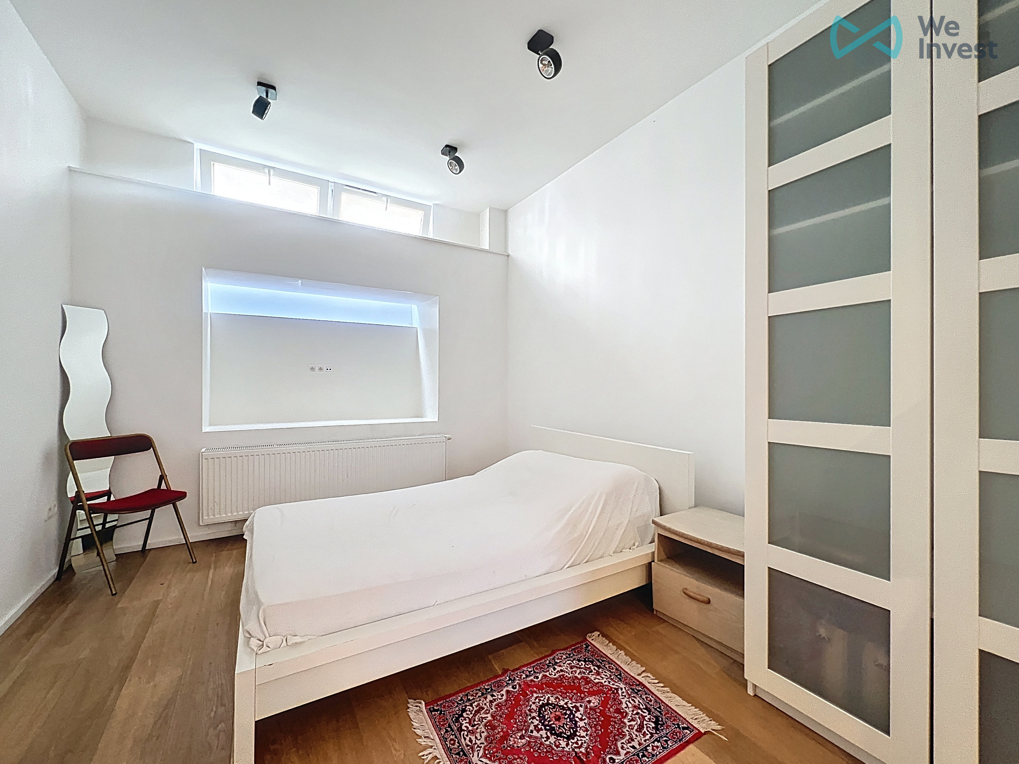 Photo 2 sur 4 pour Duplex de deux chambres à Bruxelles