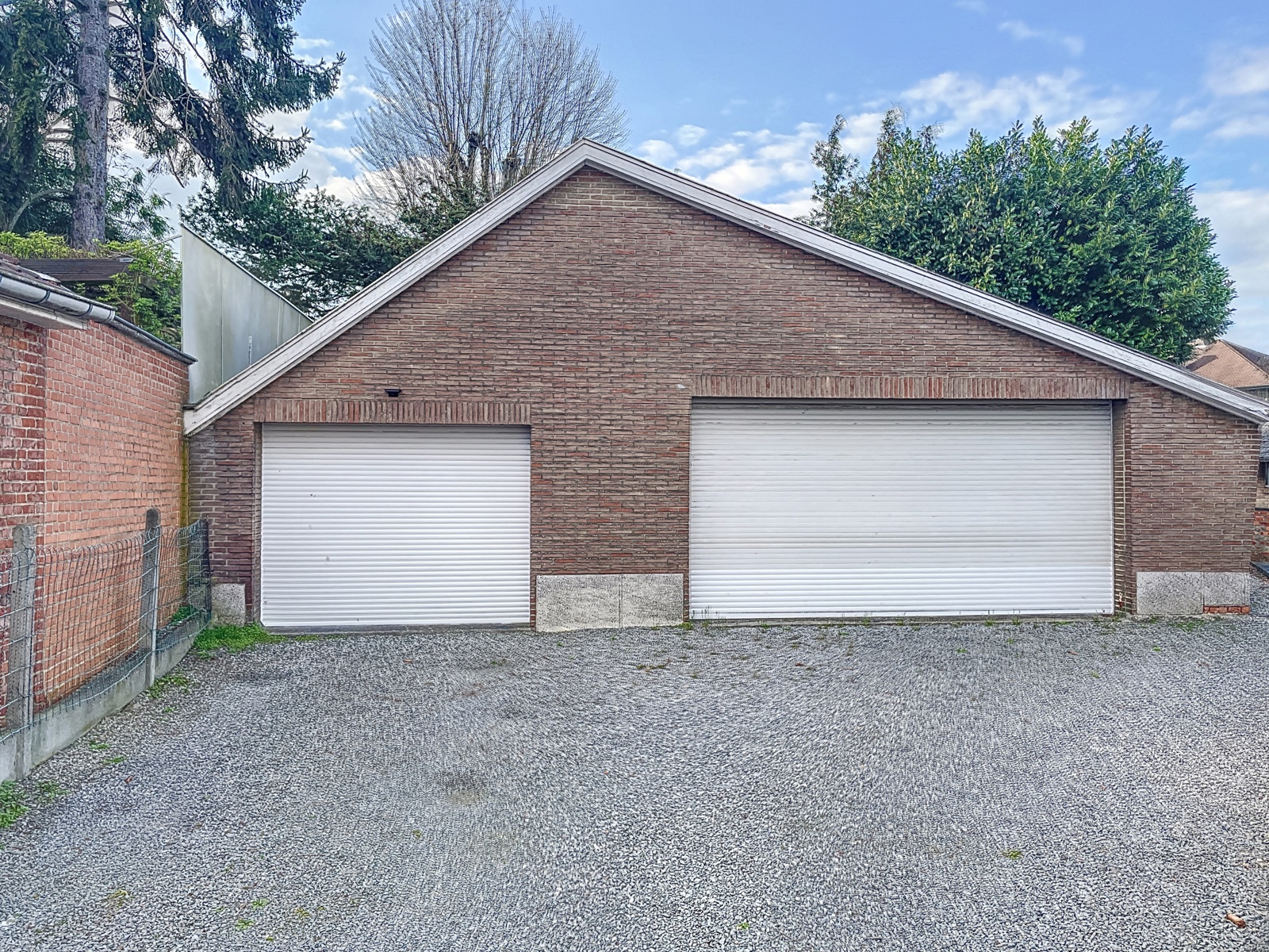 Picture 1 of 2 for Ground floor with two bedrooms in Grimbergen