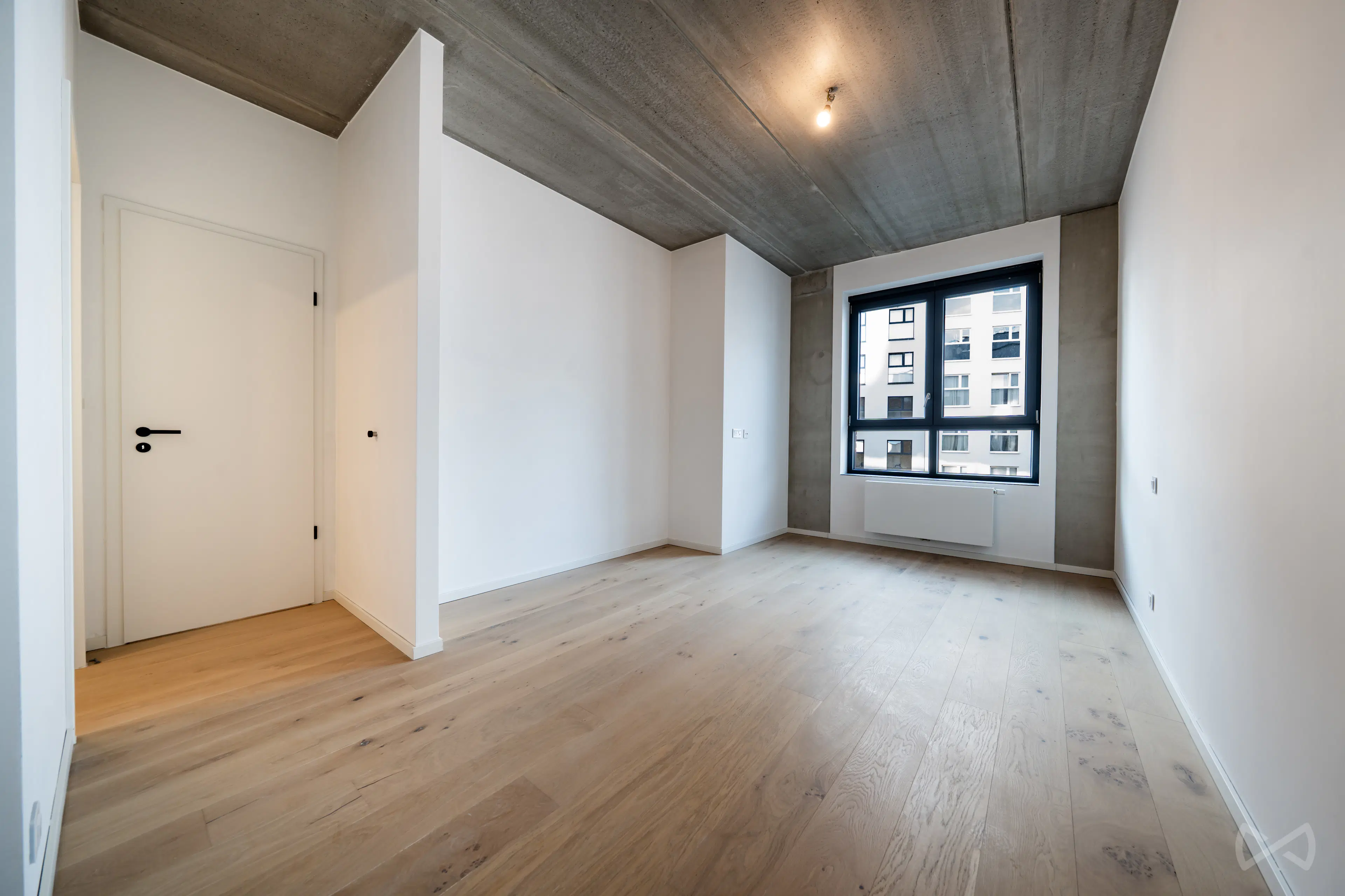 Picture 1 of 4 for Flat with three bedrooms in Liège