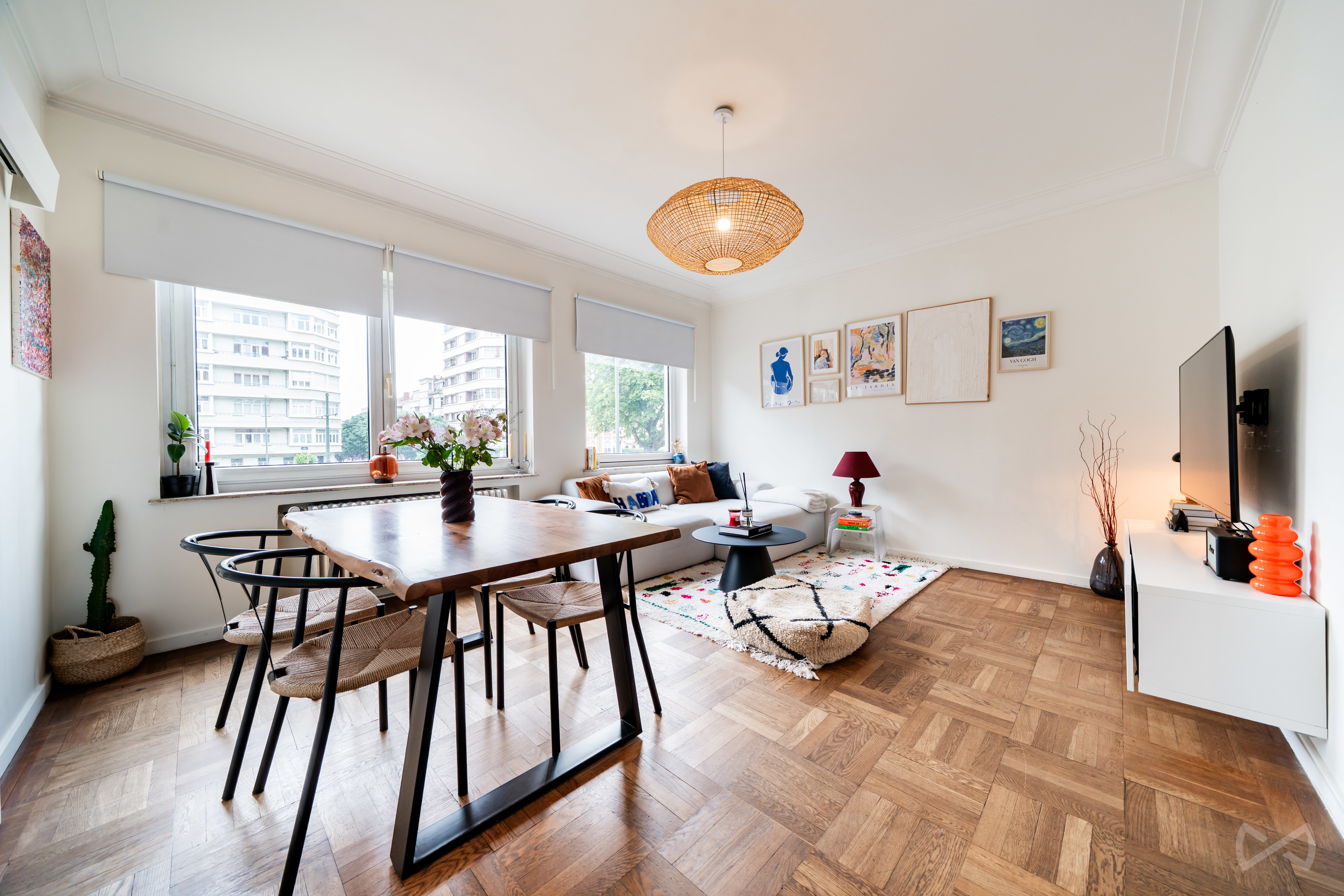 Photo 2 sur 3 pour Appartement d'une chambre à Etterbeek