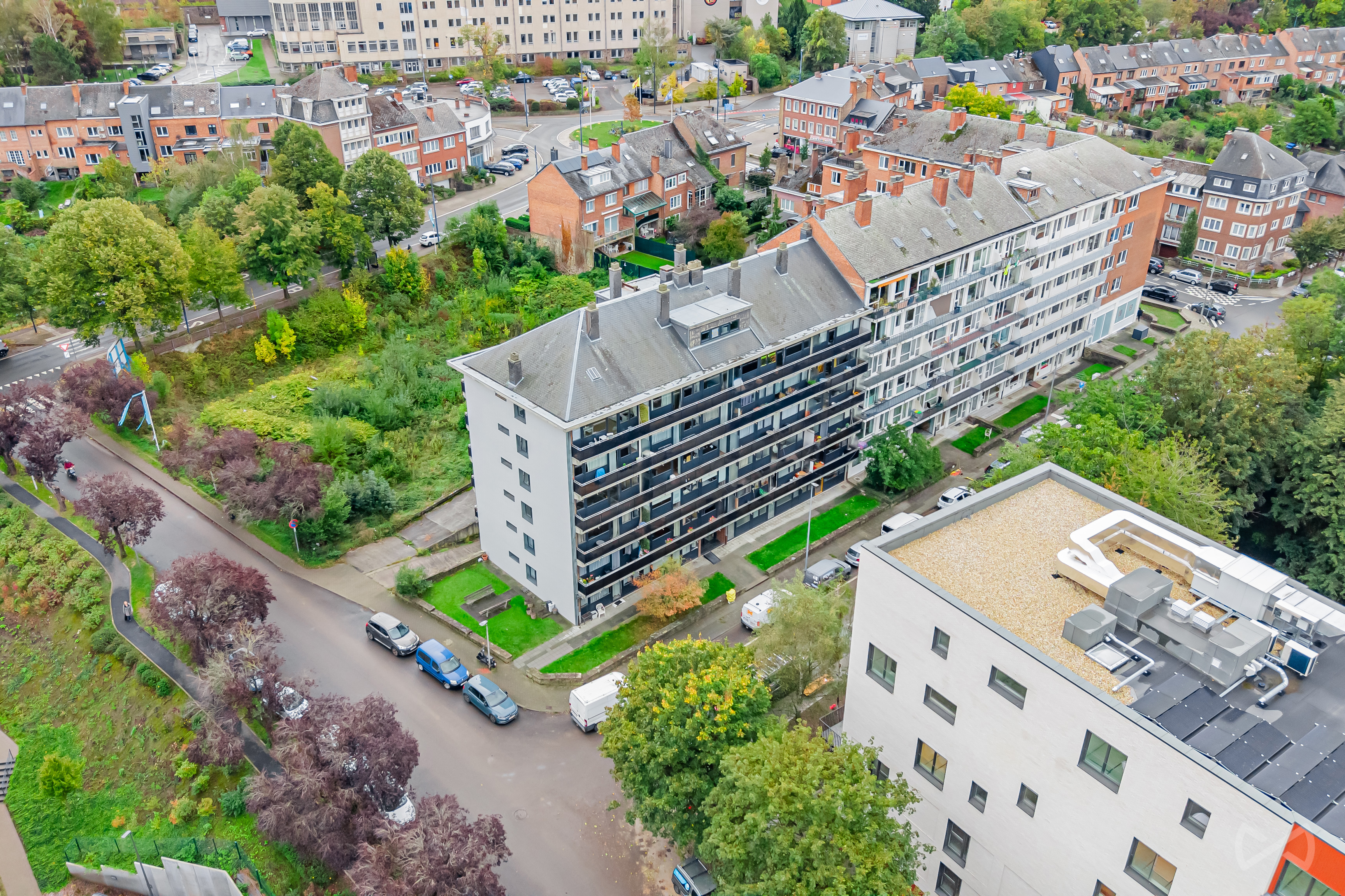 Picture 2 of 4 for Flat with two bedrooms in Namur